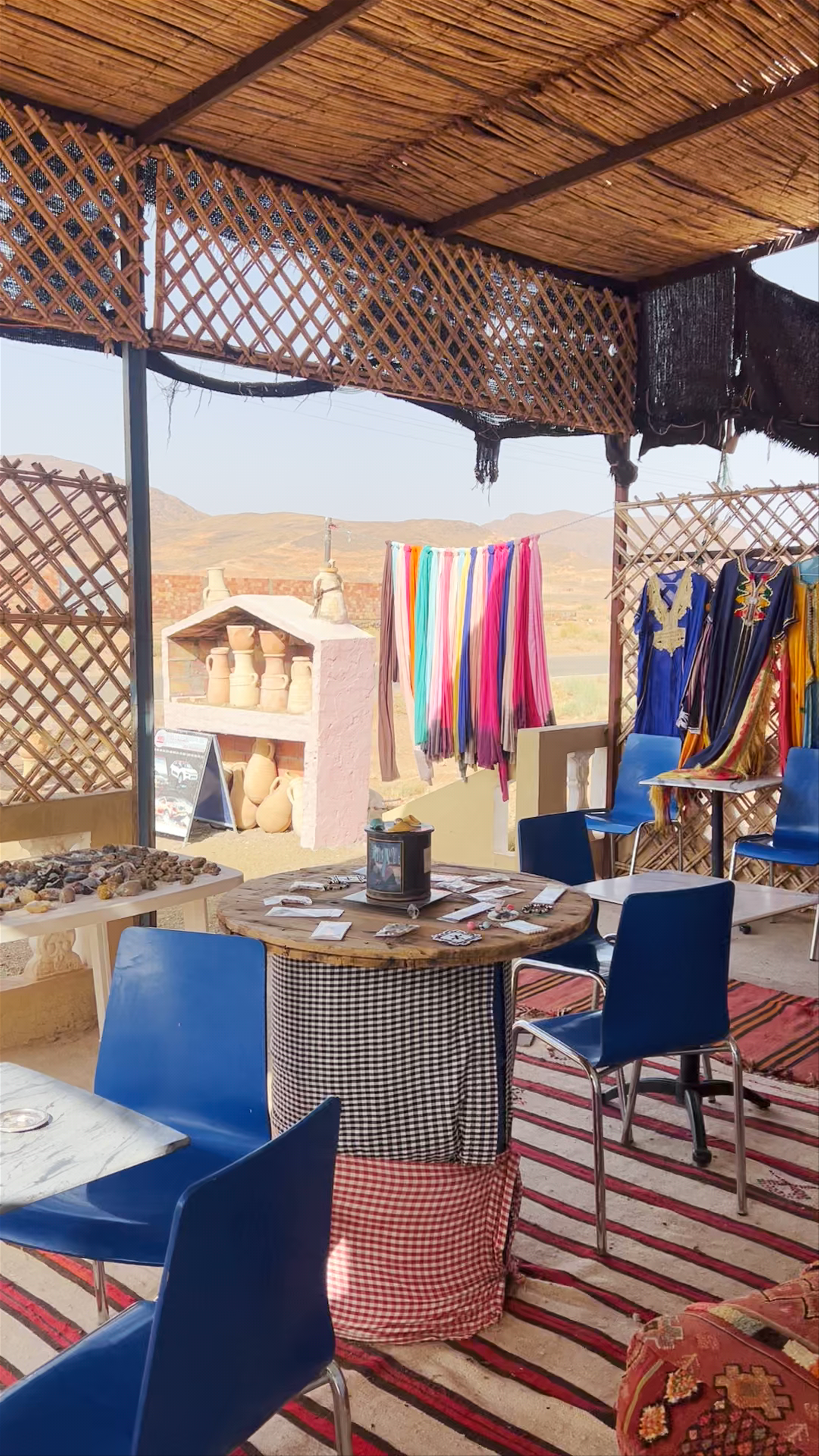 Café Restaurant cité carcasonne touarega