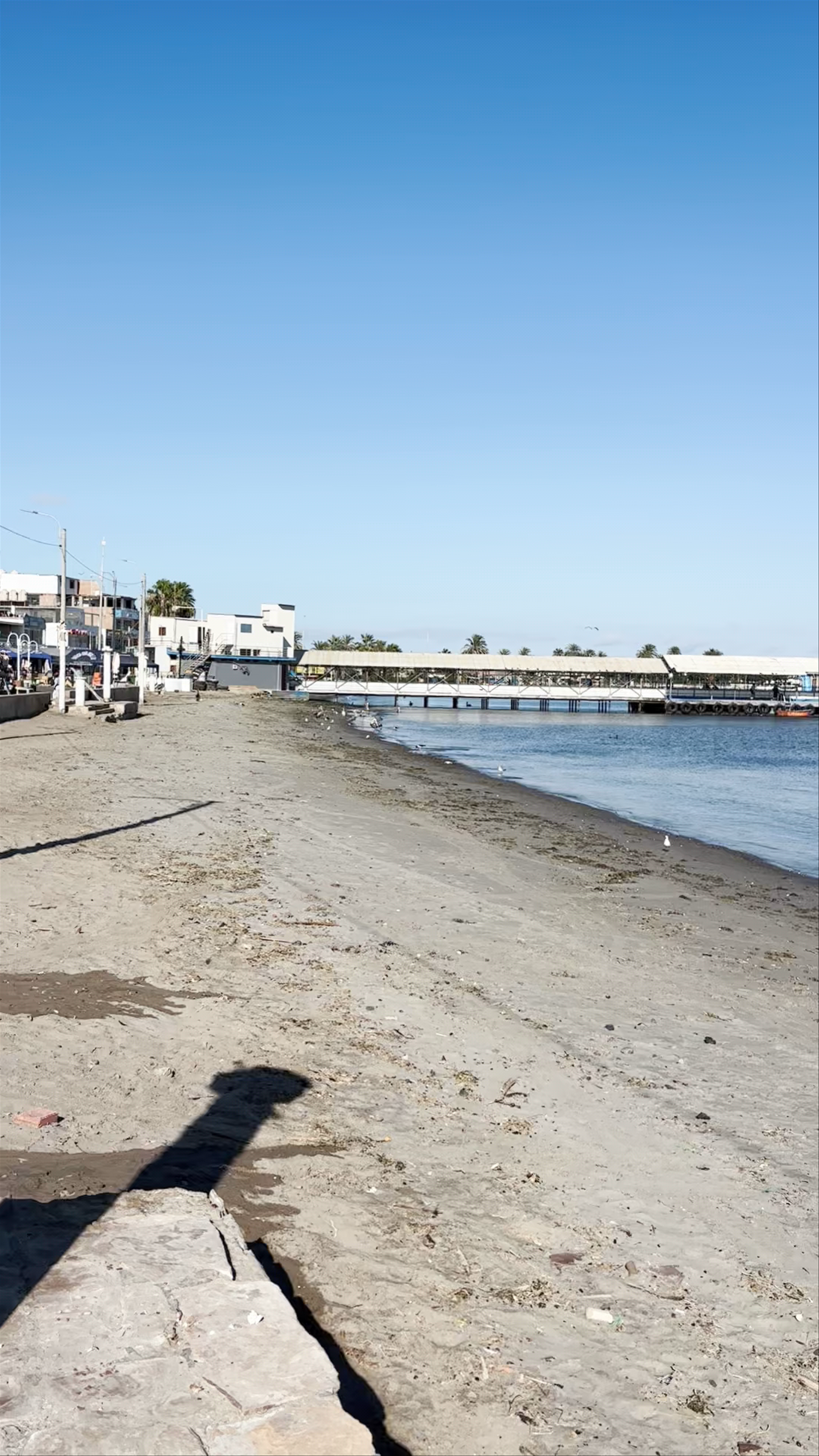 Malecon El Chaco
