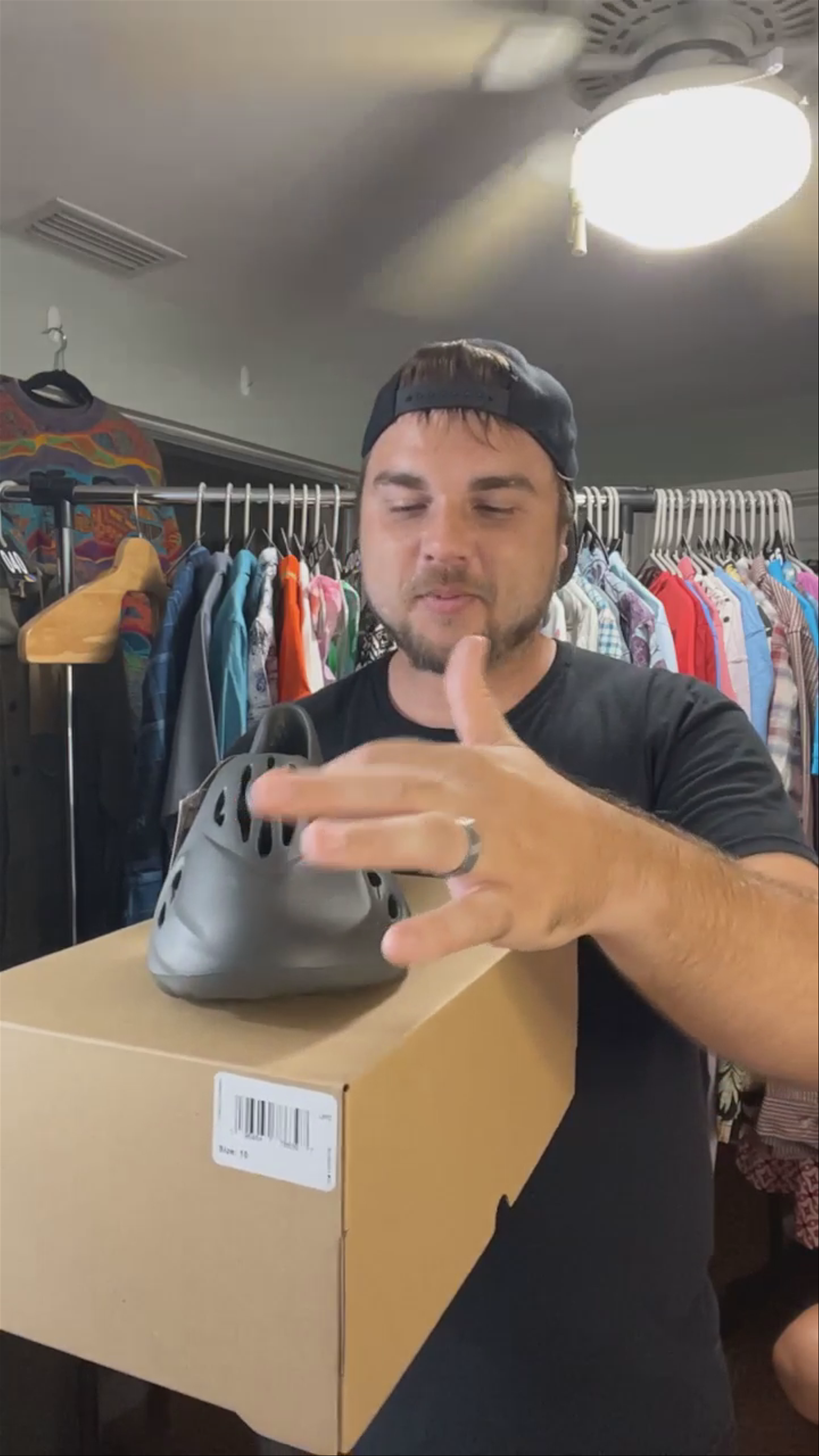 Yeezy Giveaway!