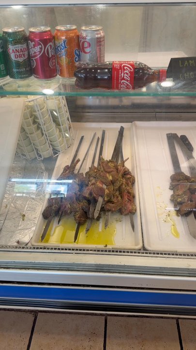 Kabob Place - Food selection - Afghan Near Me - Henrico, Virginia