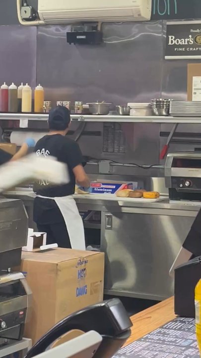 Sunset Bagels Cafe & Grill - Judging a Brooklyn bagel at 9 pm may not be ideal, but heard working staff is there to take care of you 24/7 - Sandwiches Near Me - Brooklyn, New York