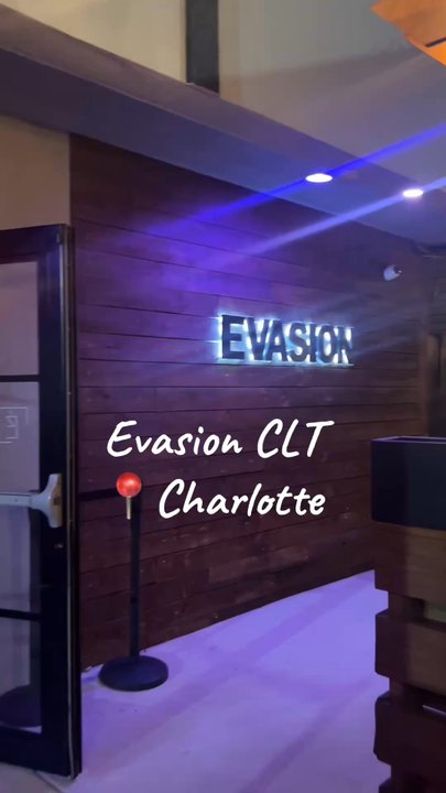Evasion - Tapas Bars Near Me - Charlotte, North Carolina