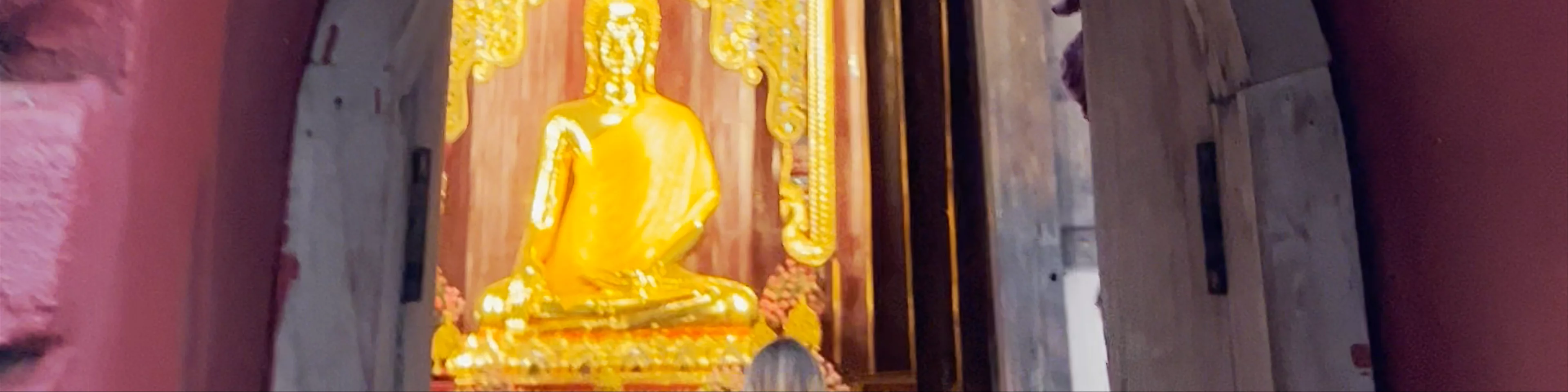 Wat Phan tao Chiang Mai Thailand