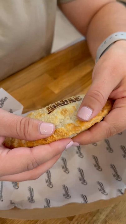 The Empanadas - Chicken Empanada - Food Delivery Services Near Me - Miami, Florida