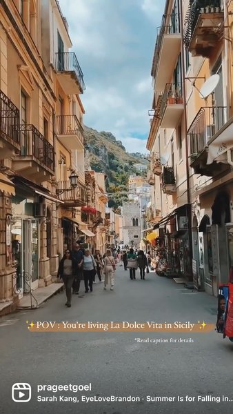 Photo of Soaking in the Itali