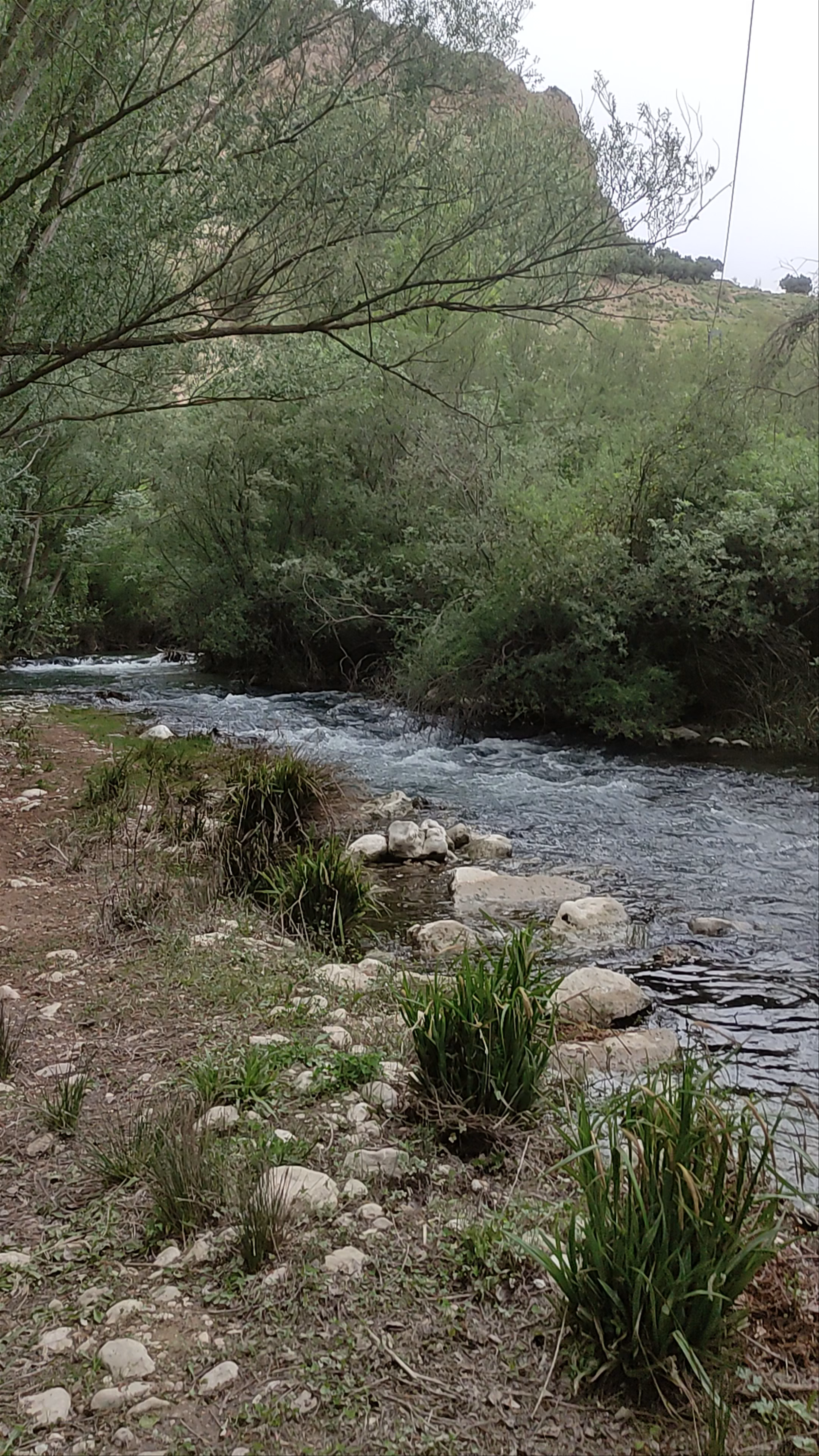 Sendero de Castril