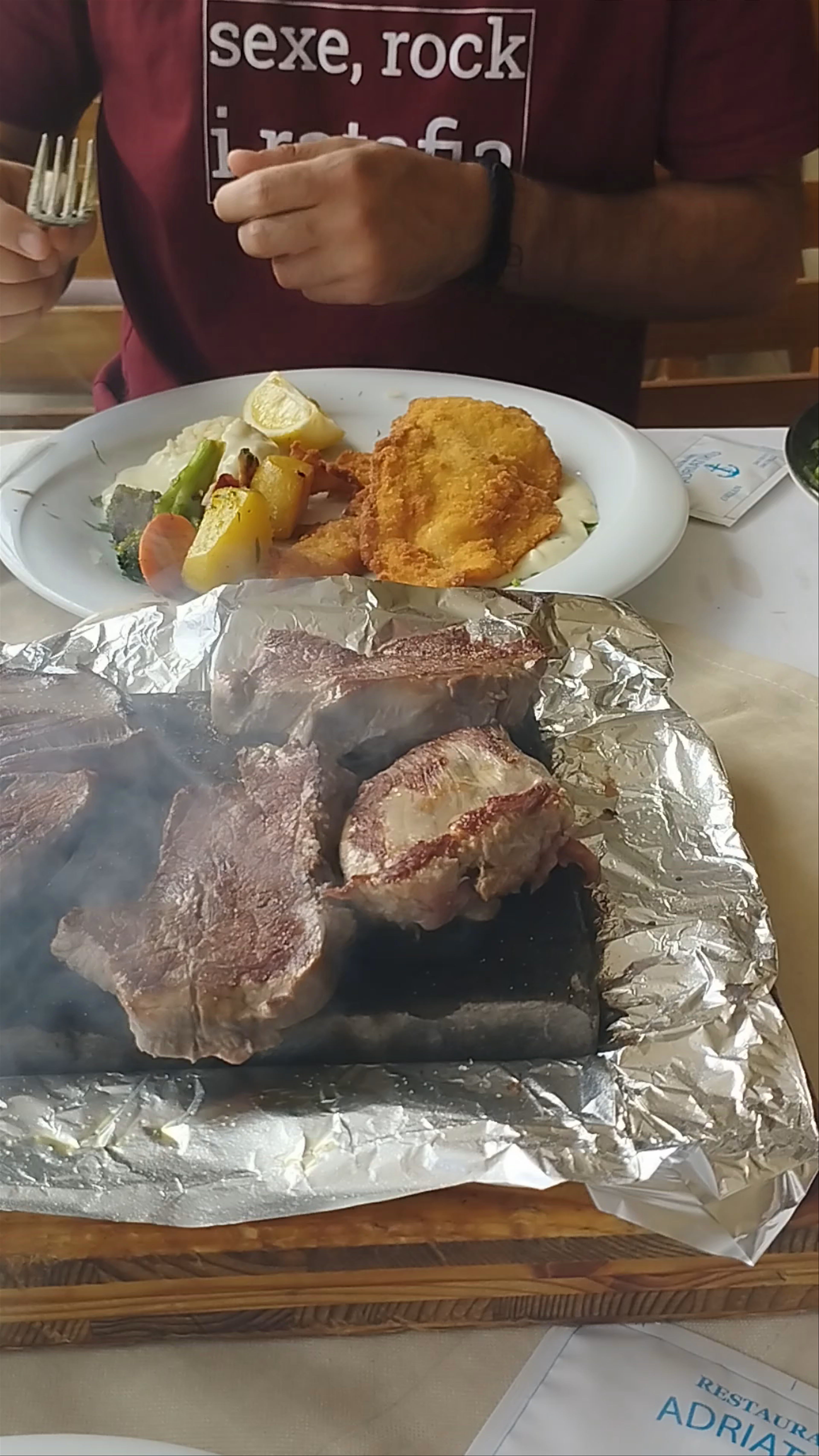 Restaurant "Adriatik"