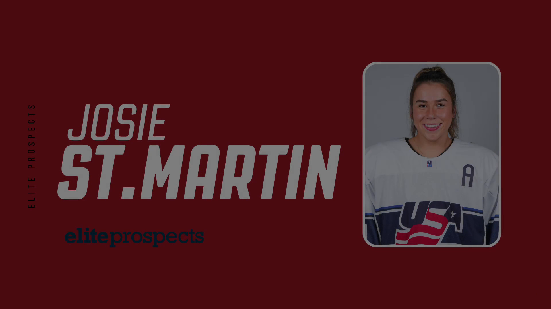 Josie St. Martin Highlight Video