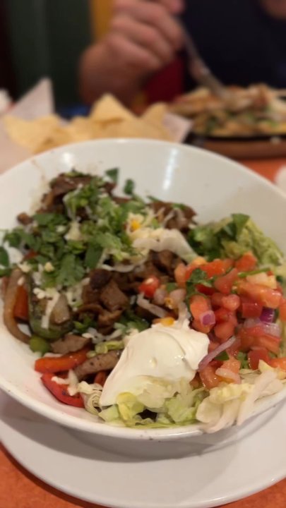 Mi Ranchito - Steak Fajita Bowl - Mexican Near Me - Overland Park, Kansas