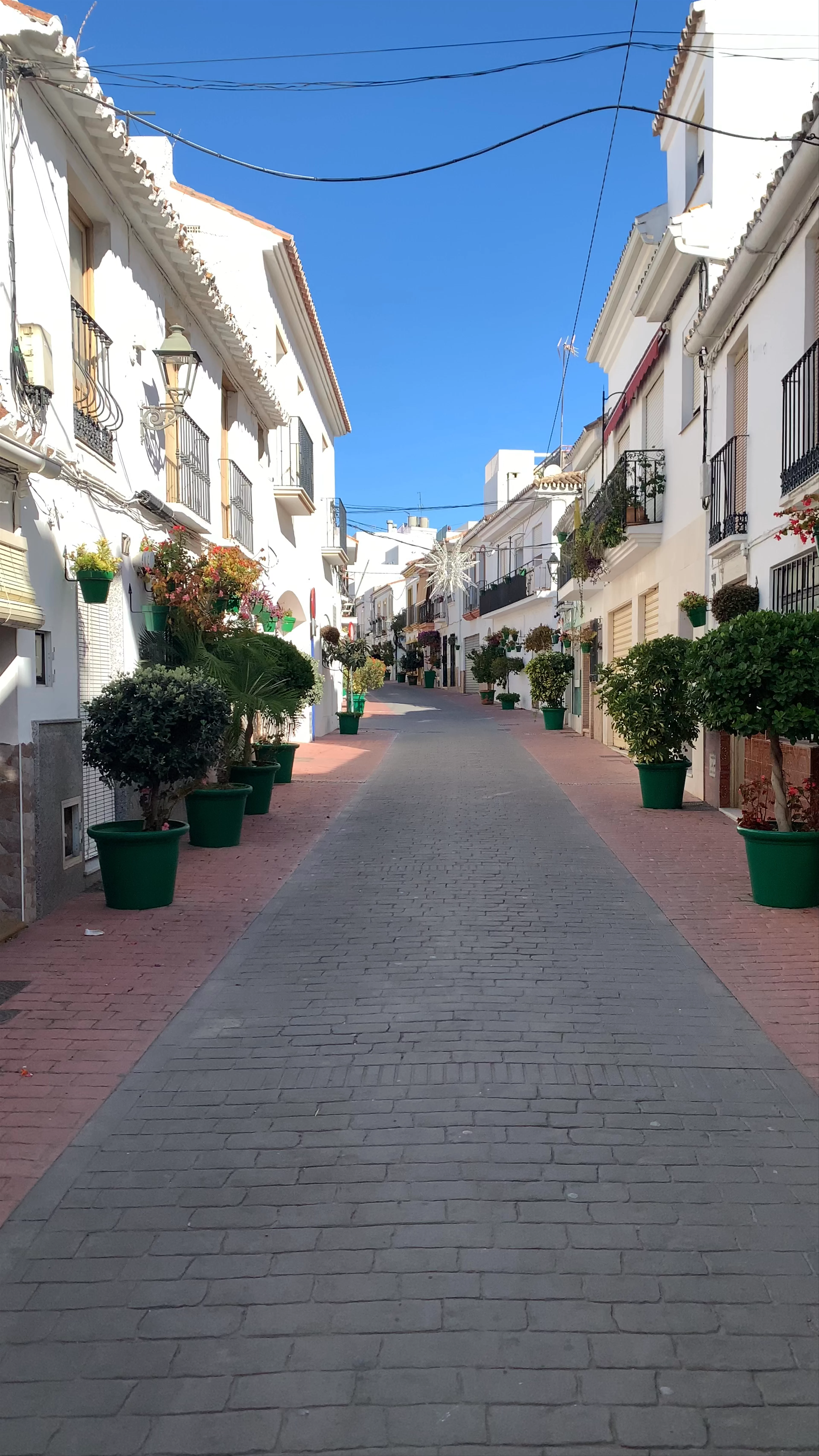 Calle Portada, Estepona