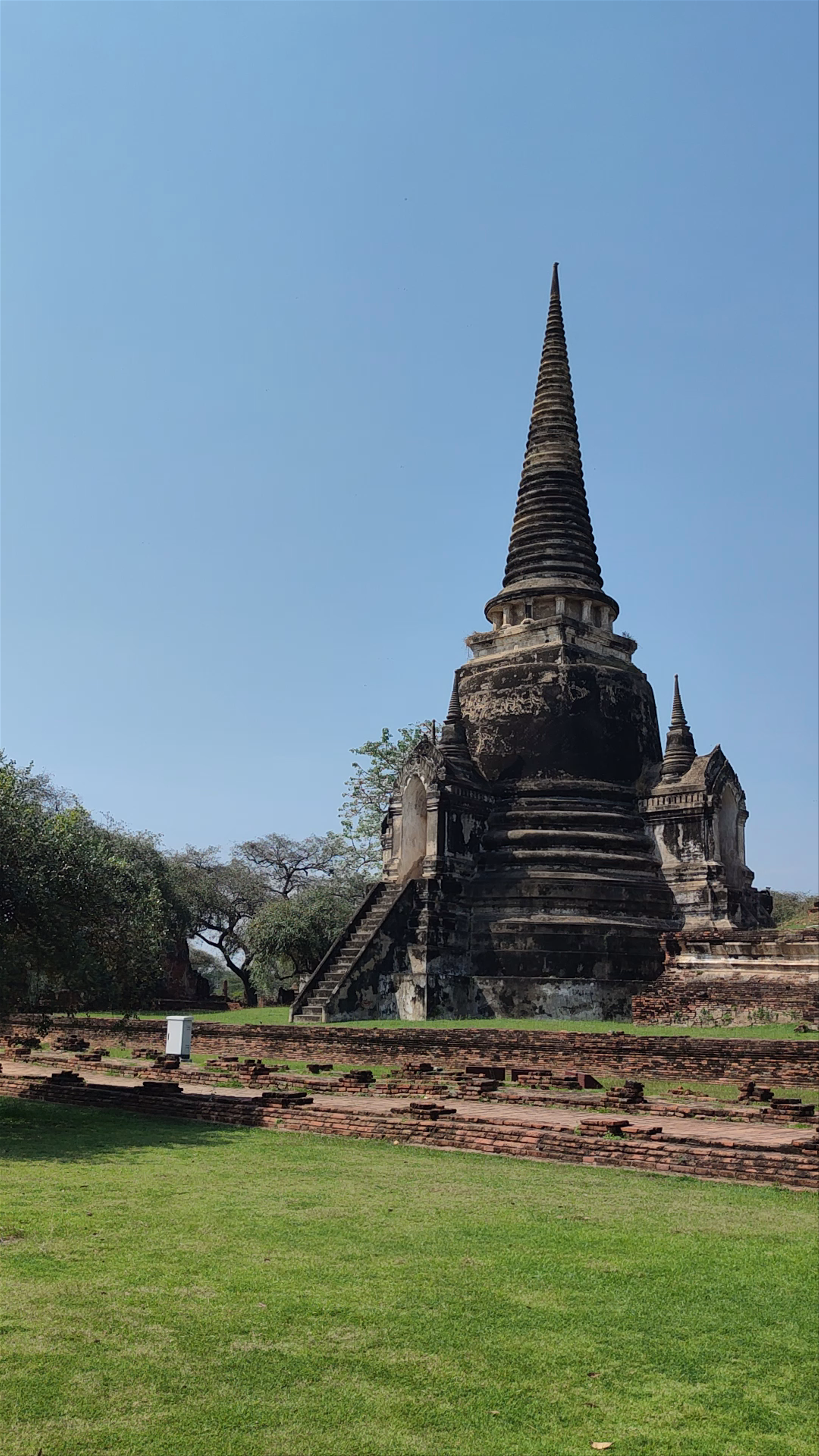 Wat Tham Si Sanphet
