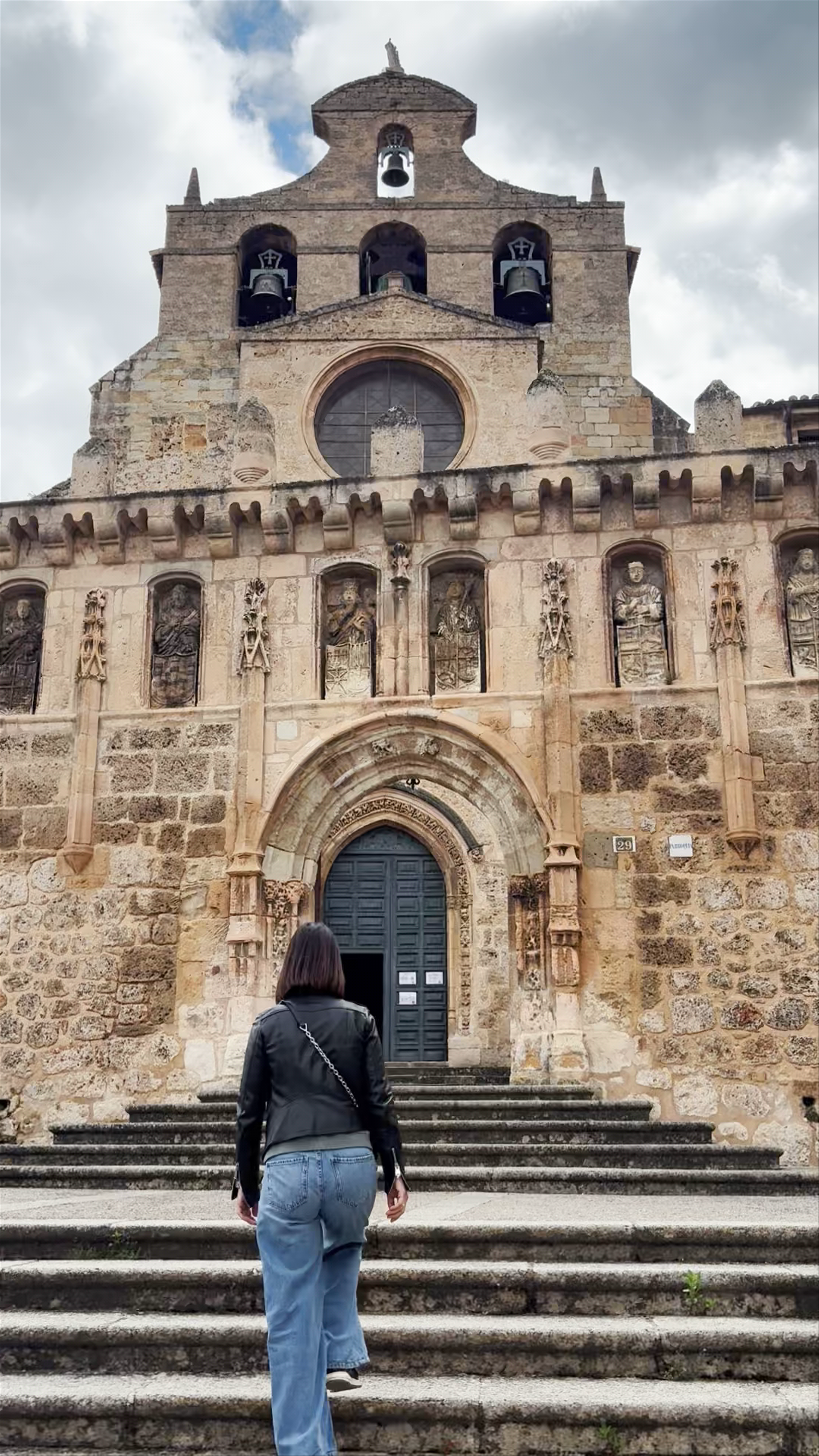 San Salvador de Oña