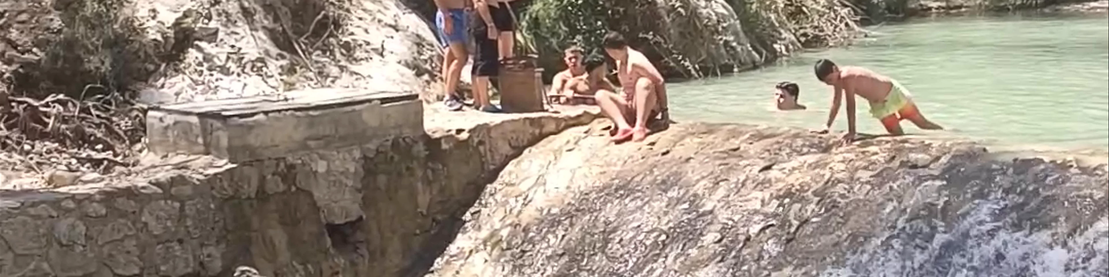 Las Pozas de Moratalla