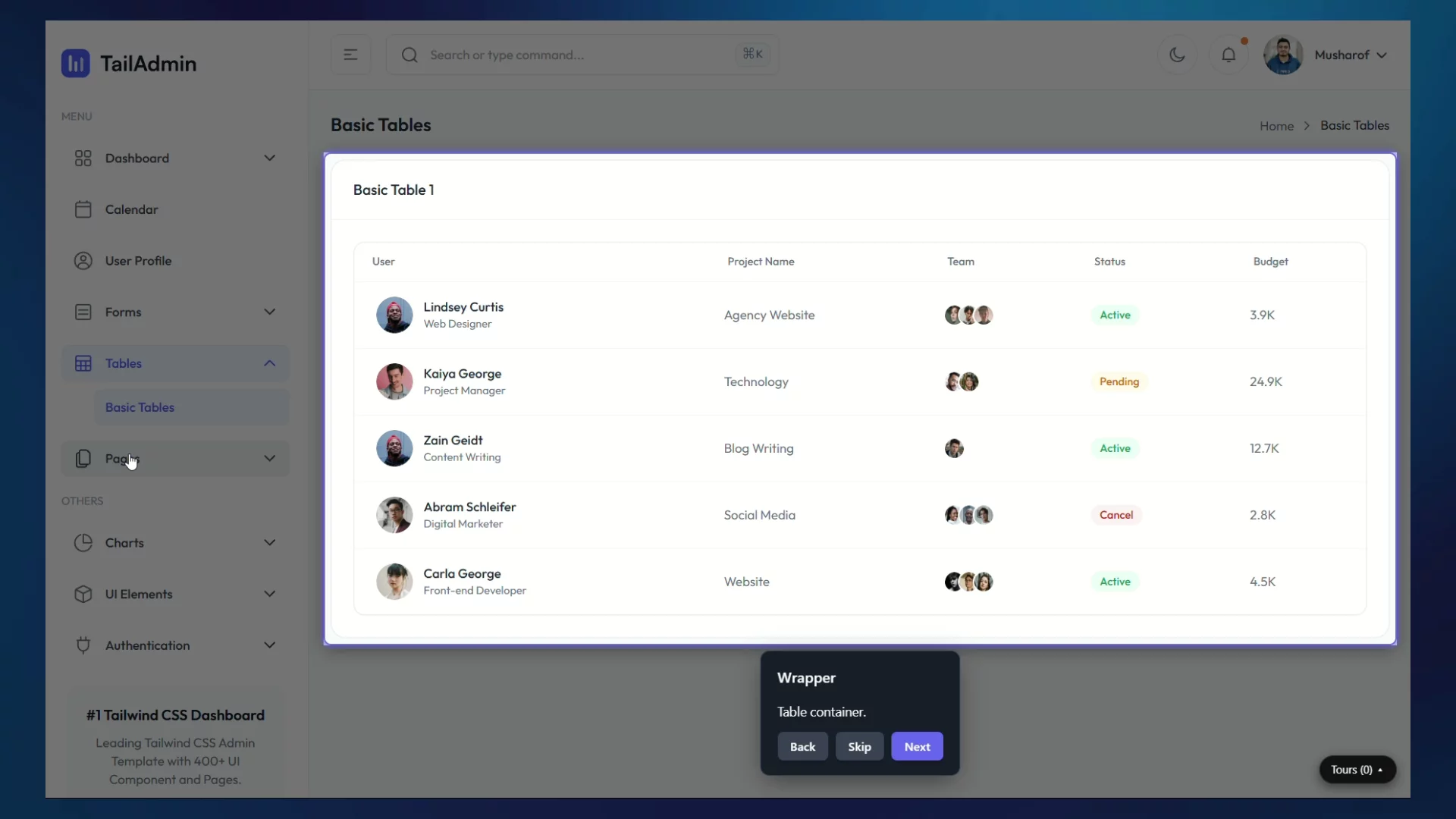 Just A Walkthrough image 1