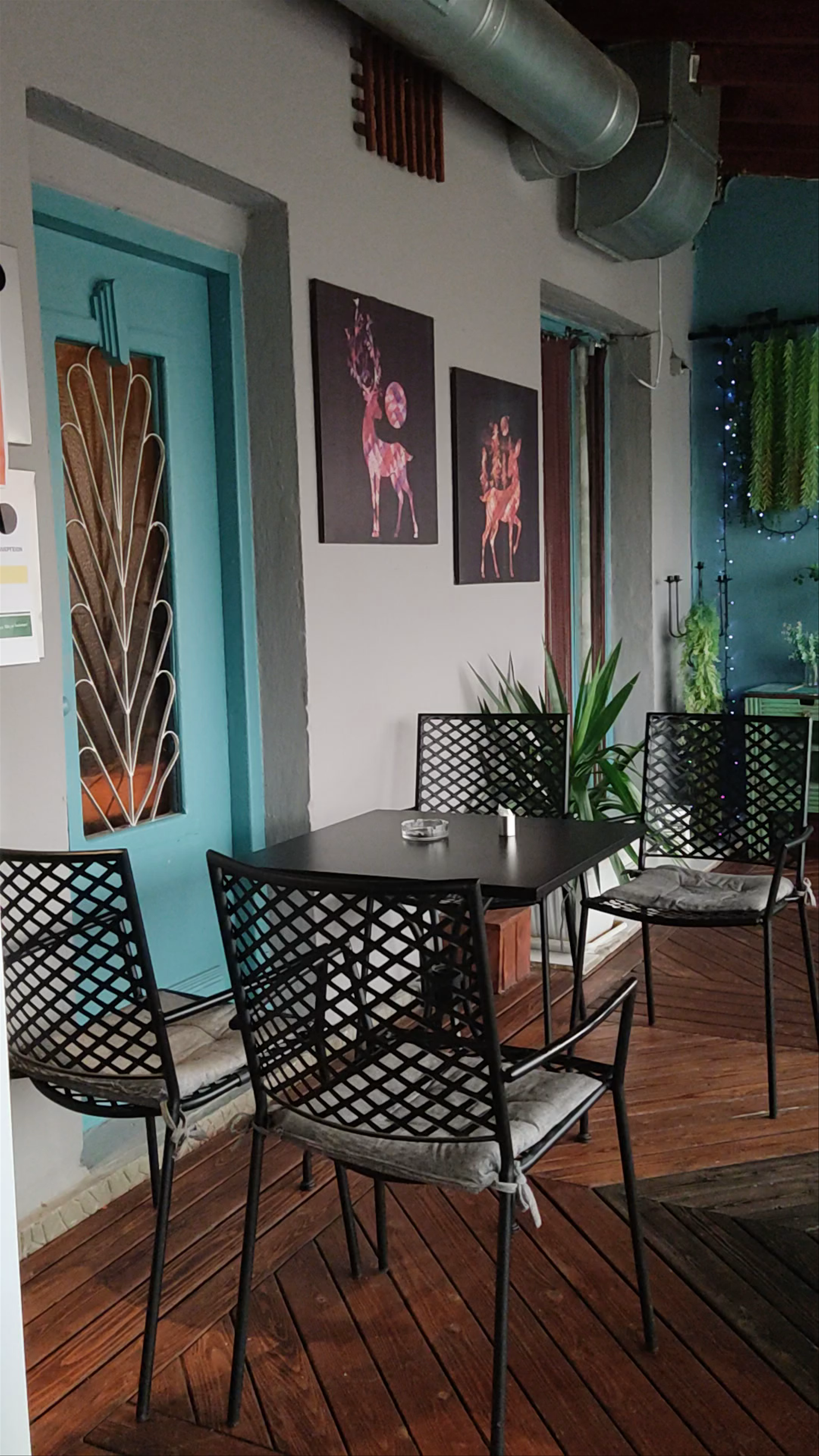 Cozy Moments at Thessaloniki’s Maritime Museum Cafe