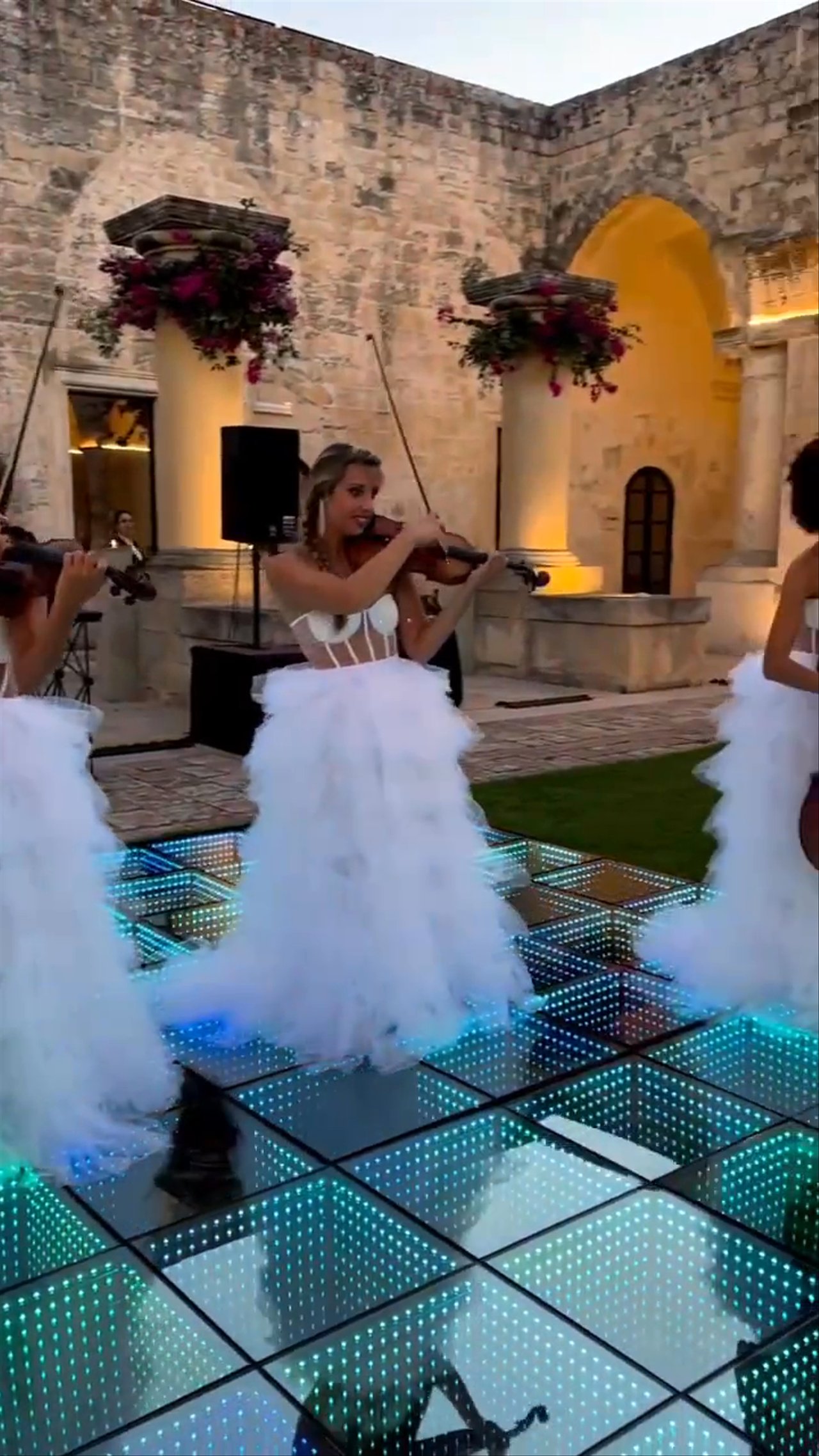 The Italy String Quartet - Wedding in Lecce 2025 - video