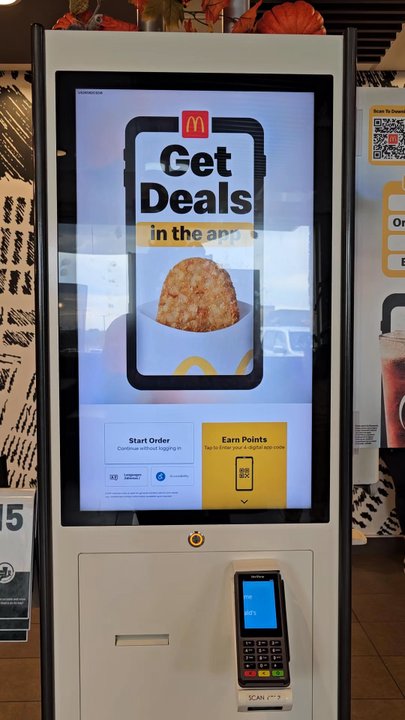 McDonald's - Fast Food Near Me - Manor, Texas