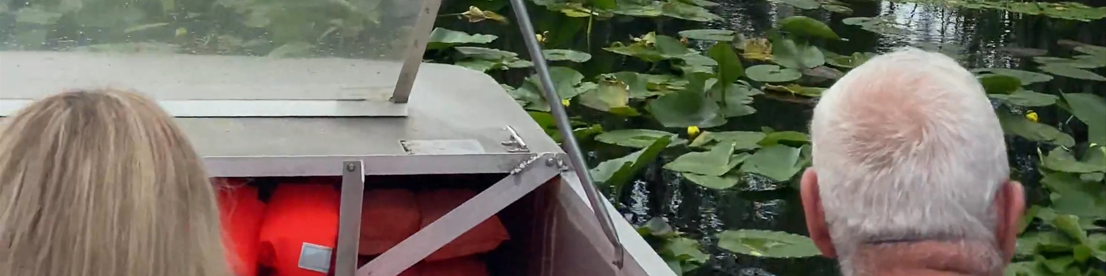 Coopertown The Original Airboat Tour of Everglades National Park