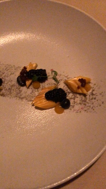 Junoon - Jack fruit dish was excellent - Indian Near Me - New York, New York