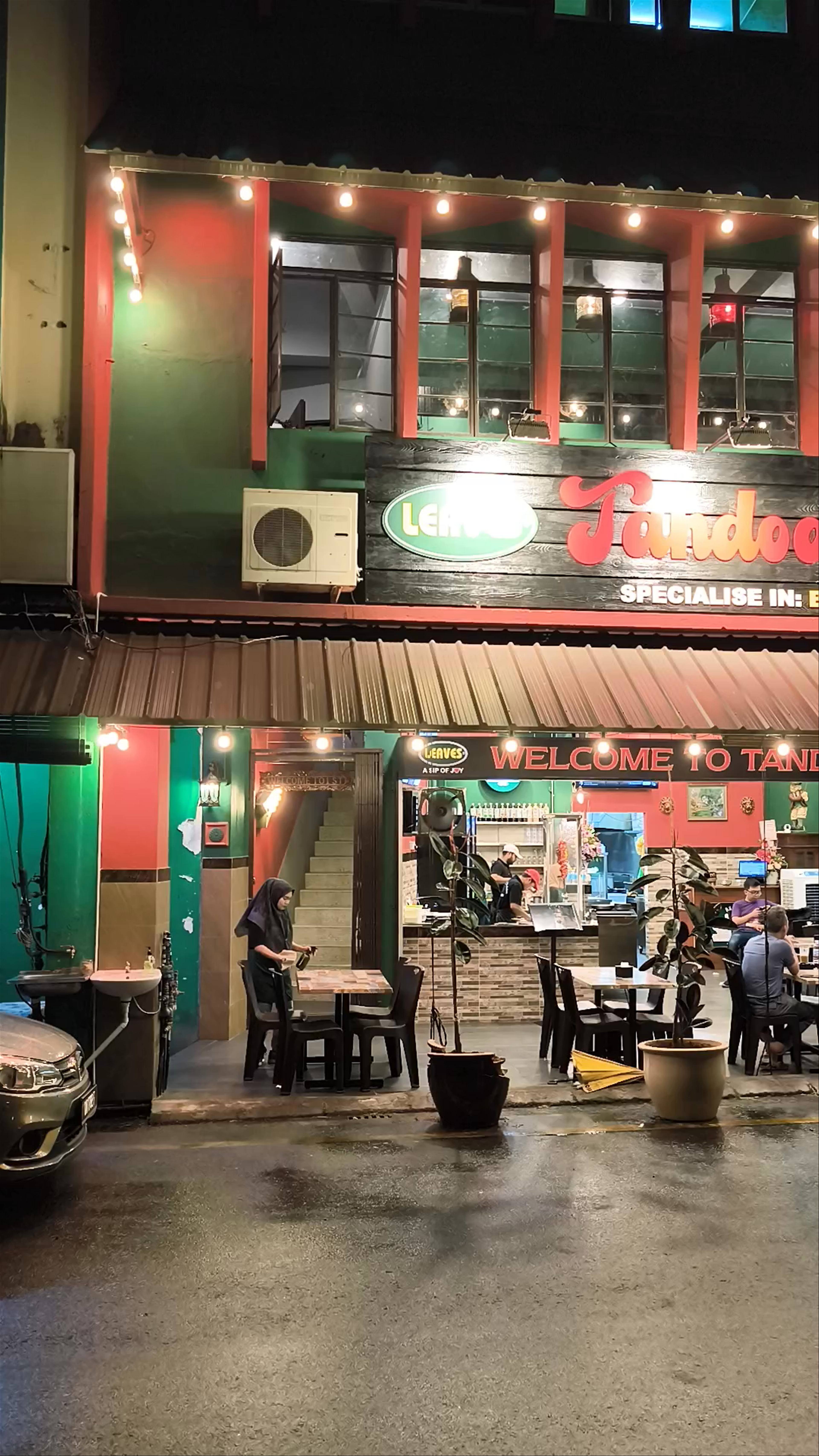 Tandoori Palace Green Hill