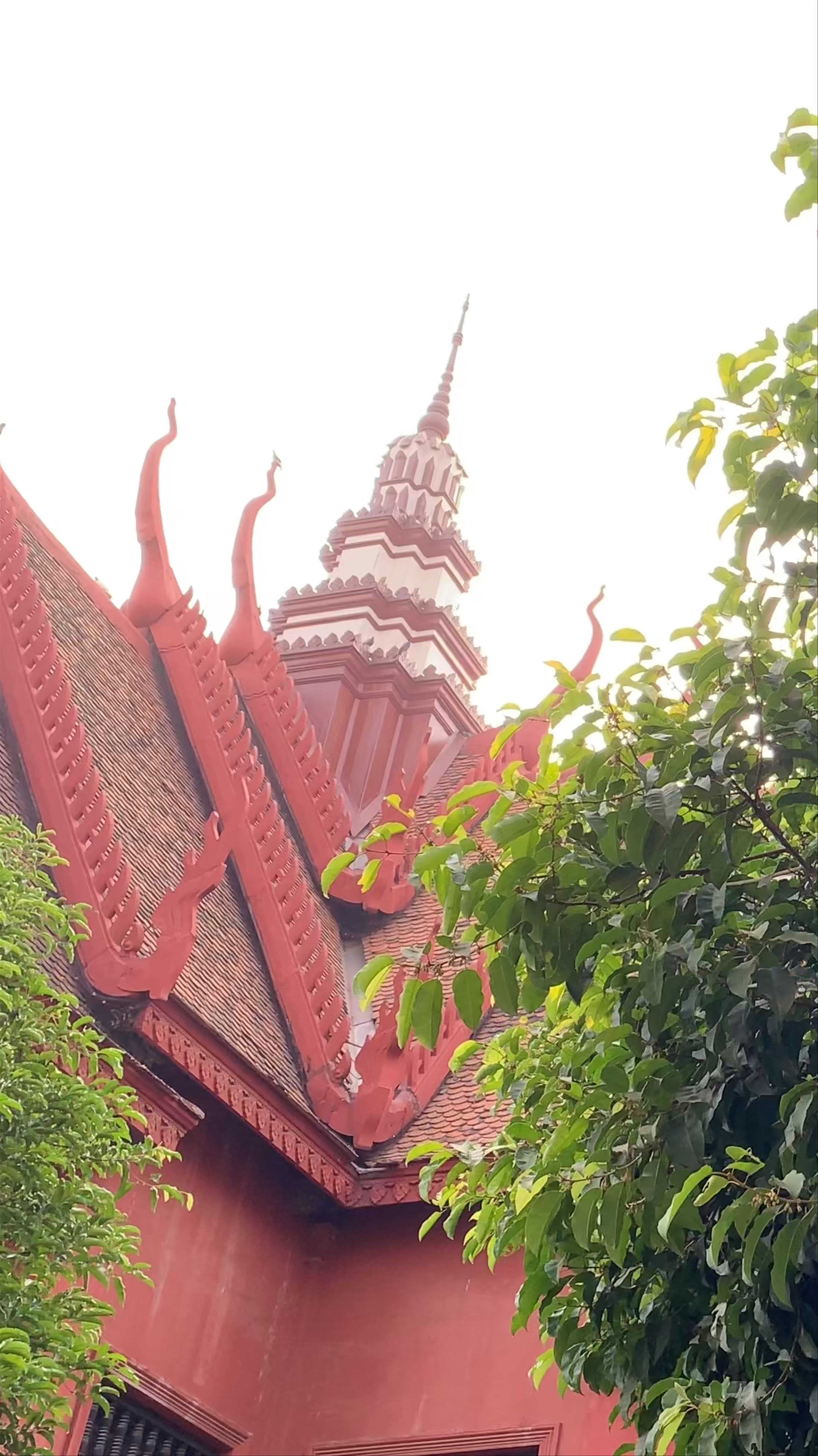 National Museum of Cambodia: Stunning Traditional Khmer Architecture in Phnom Penh