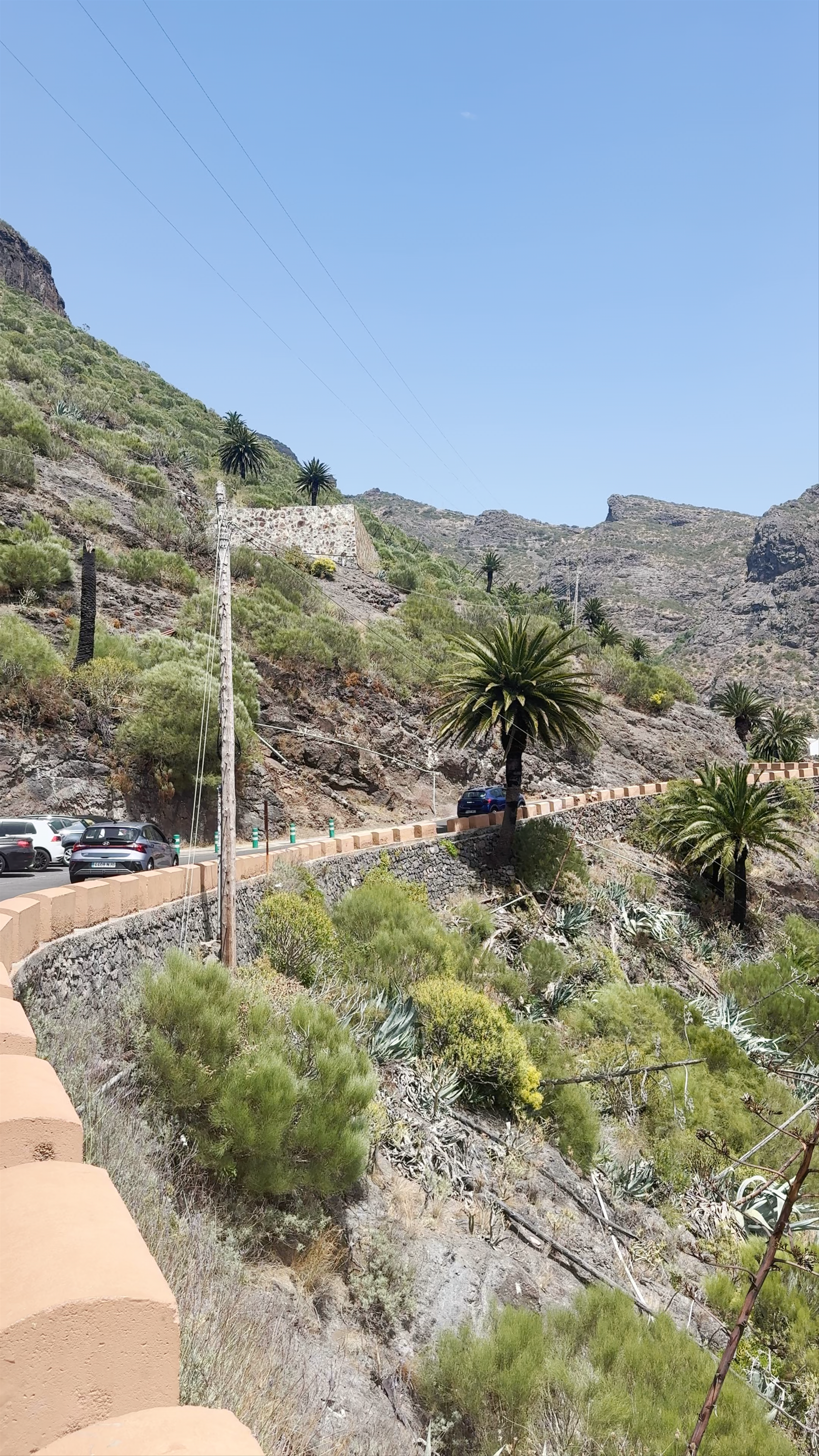 Mirador de Masca