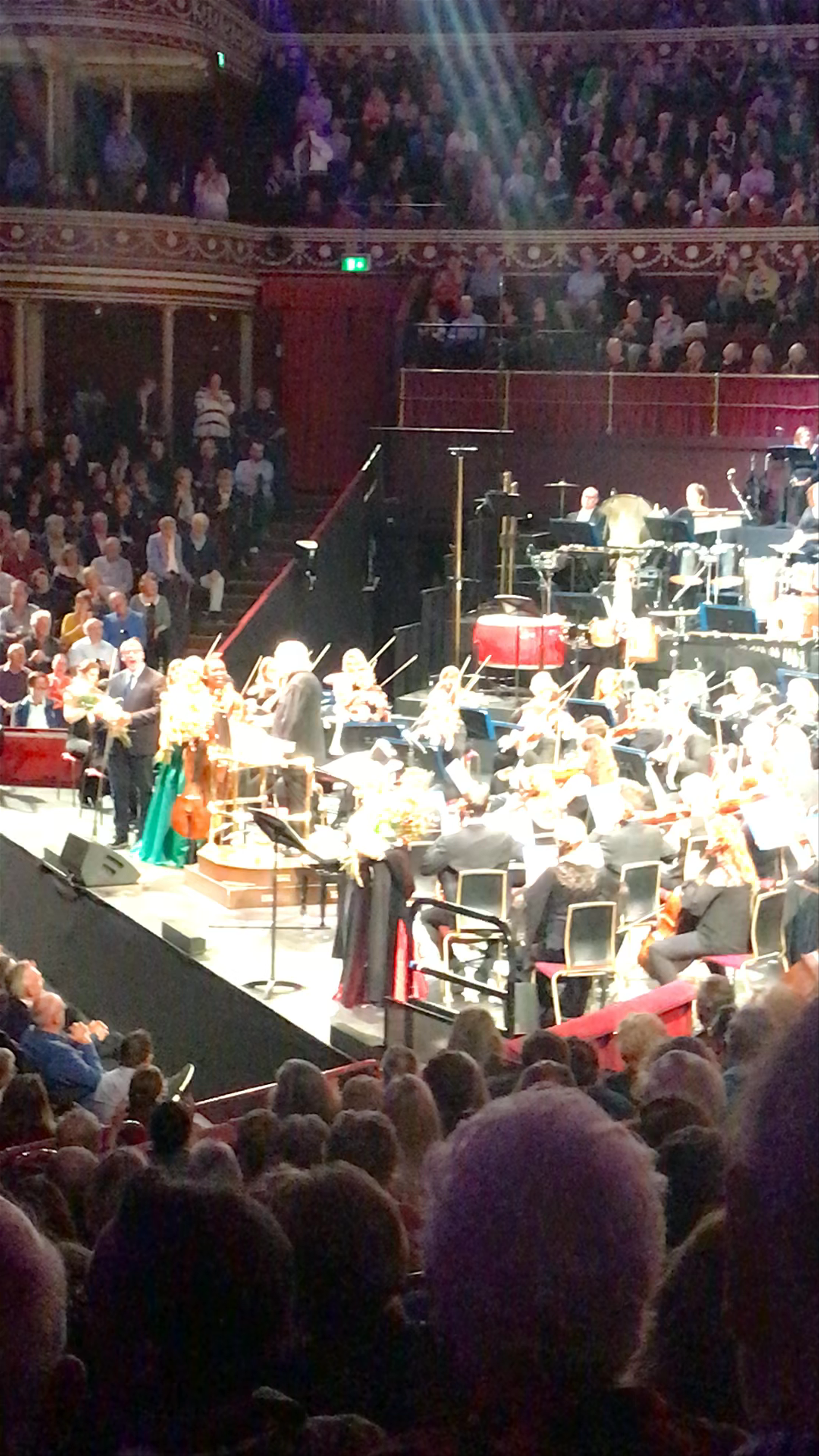 Royal Albert Hall