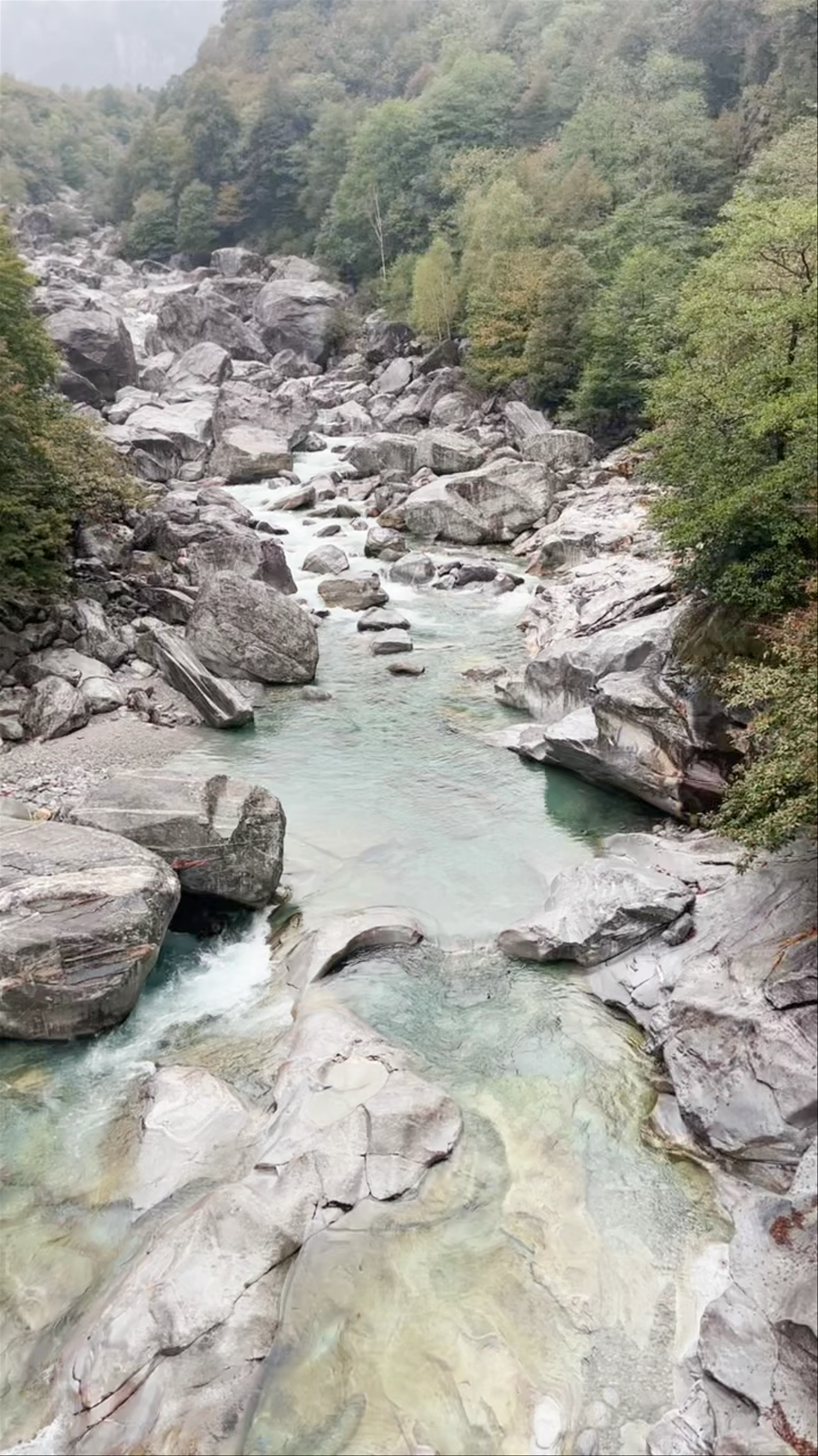 Ponte dei Salti, Oviga, Verzasca