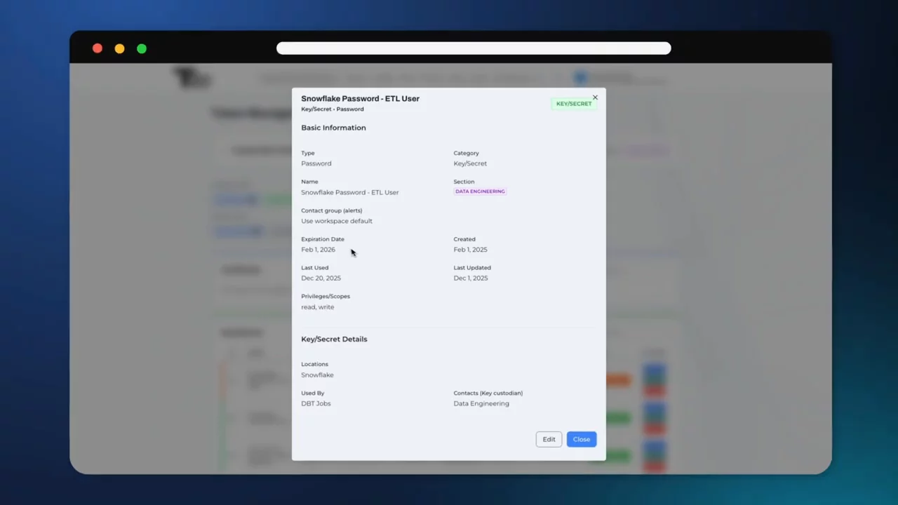 TokenTimer image 1