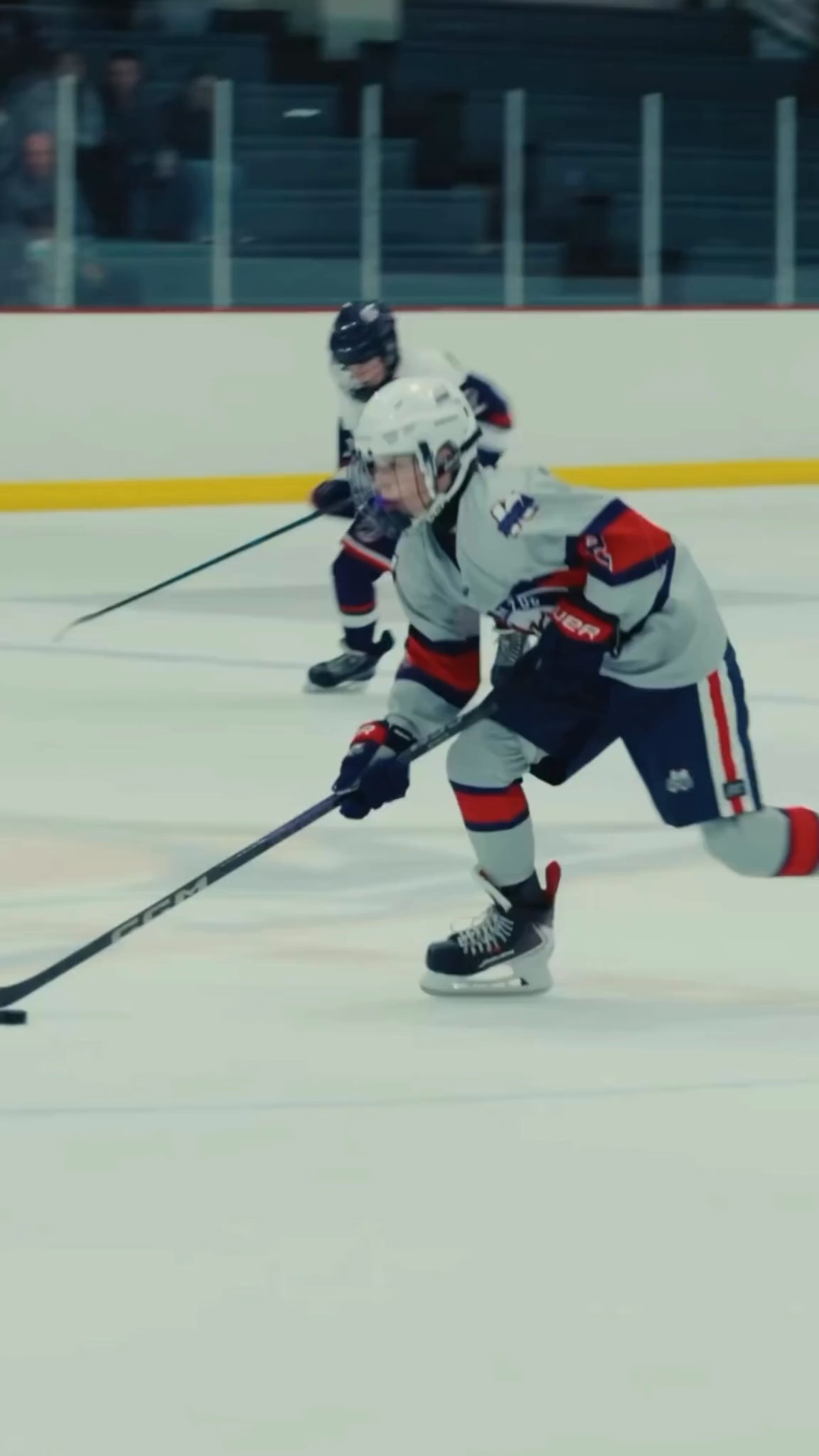 Kevin Buckley Shines: Stunning 2-on-1 Goal for Koha Kwings