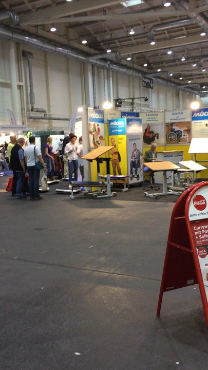 Hamburg Messe - IRMA 2016 - Venues & Event Spaces Near Me - Hamburg, HH
