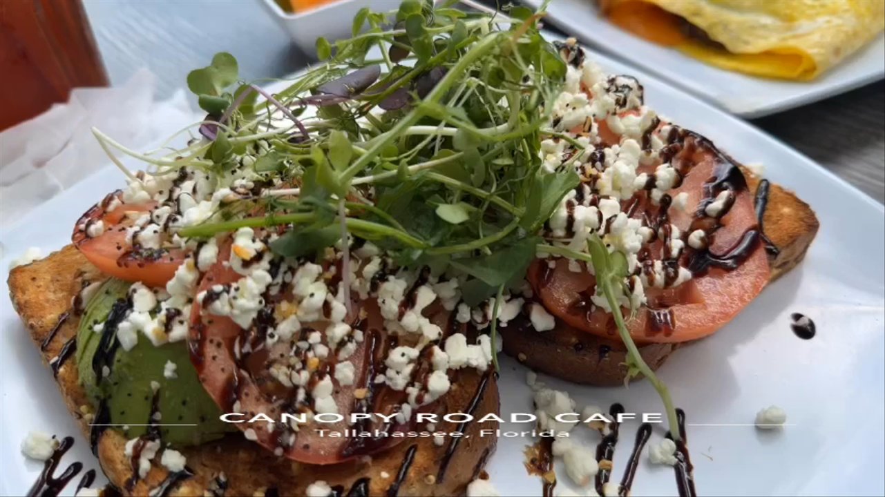 Canopy Road Cafe - Breakfast & Brunch Near Me - Tallahassee, Florida