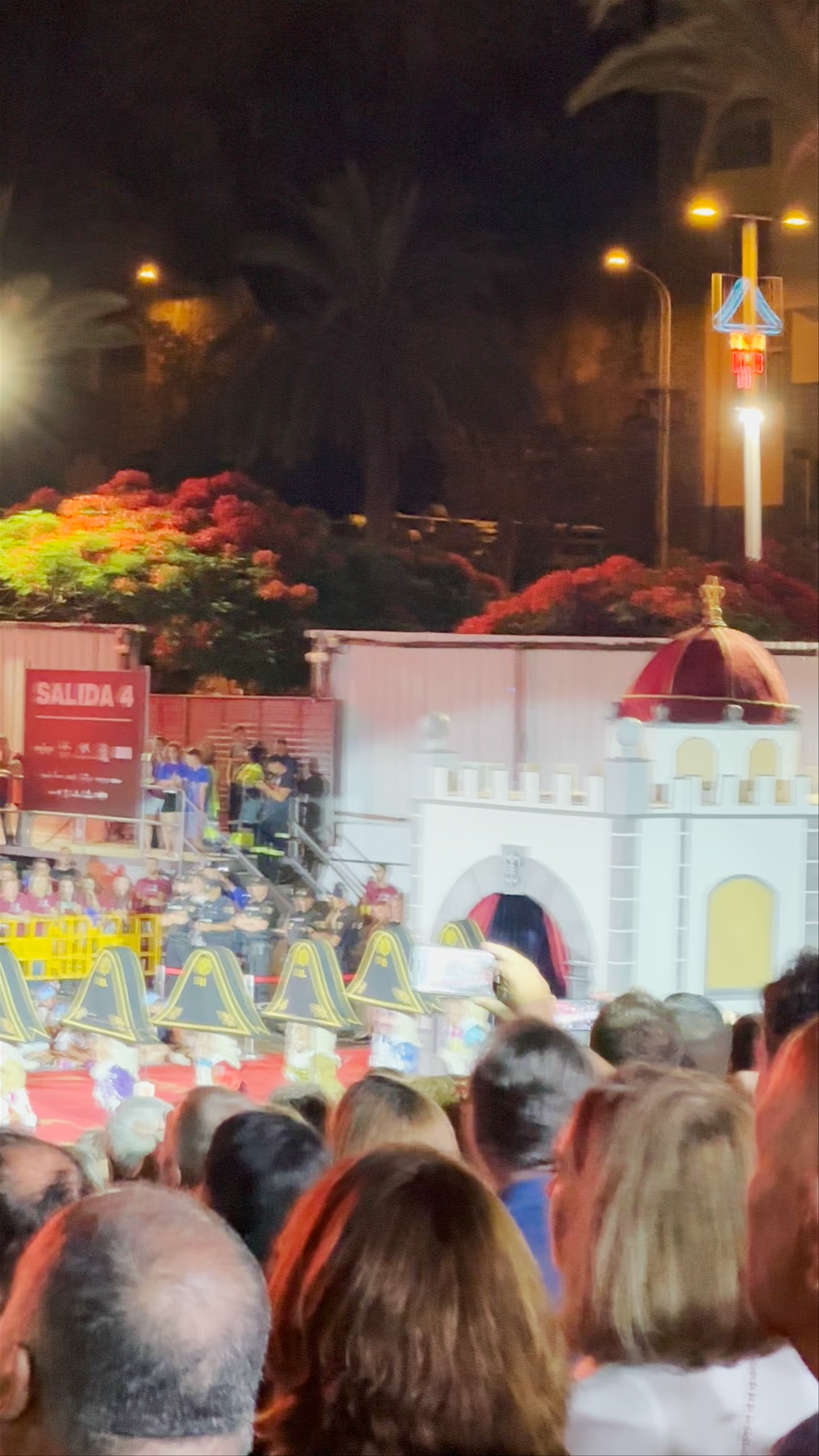 Aparcamiento Santa Cruz de La Palma