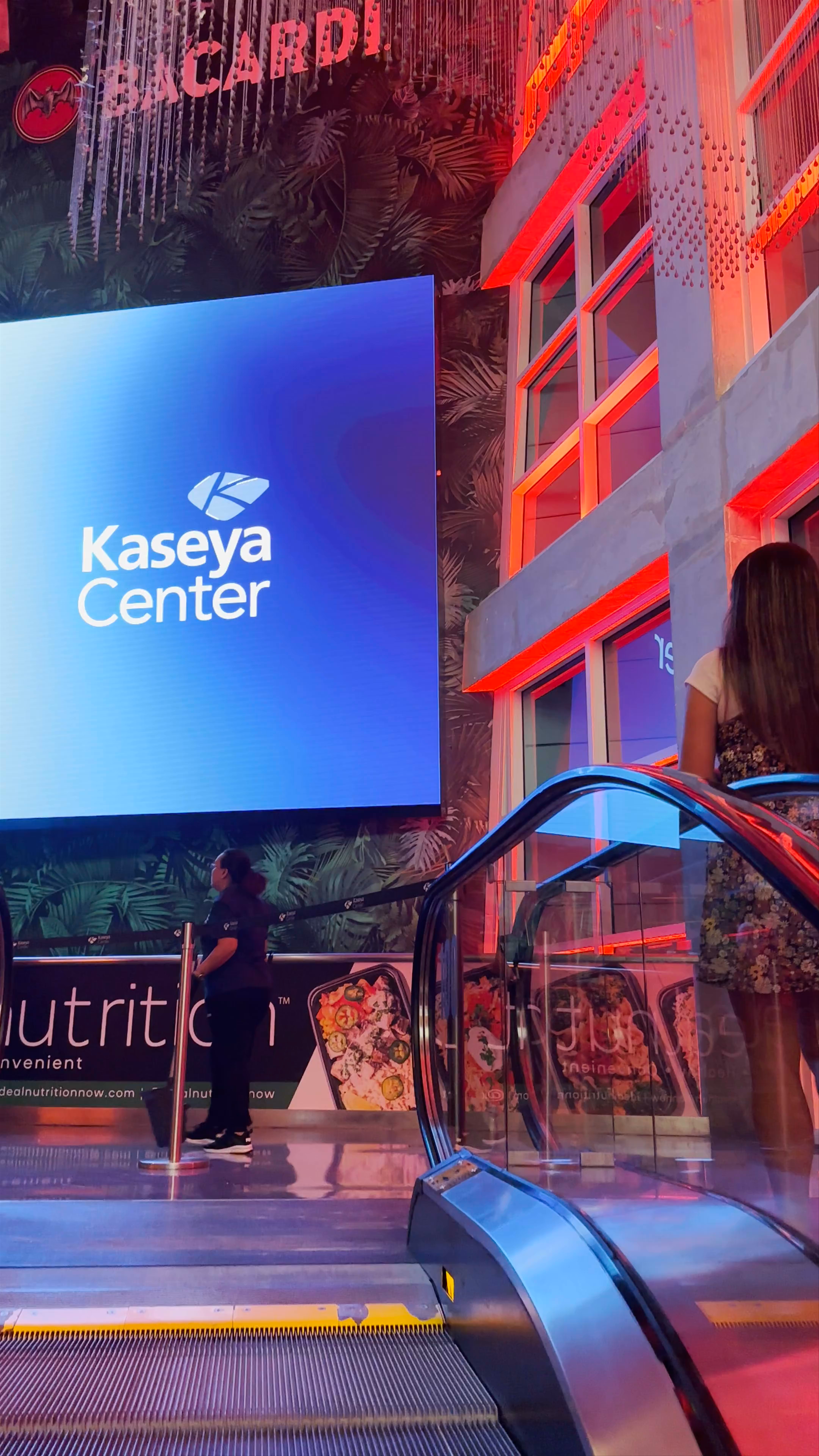 Kaseya Center