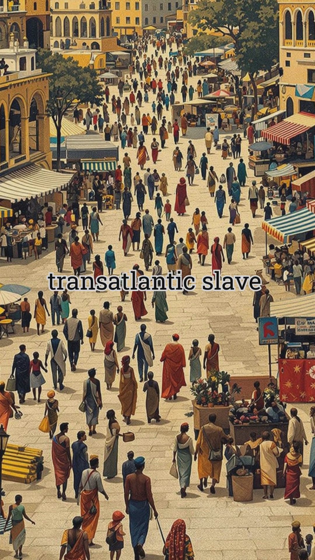 What If the Transatlantic Slave Trade Never Existed?
