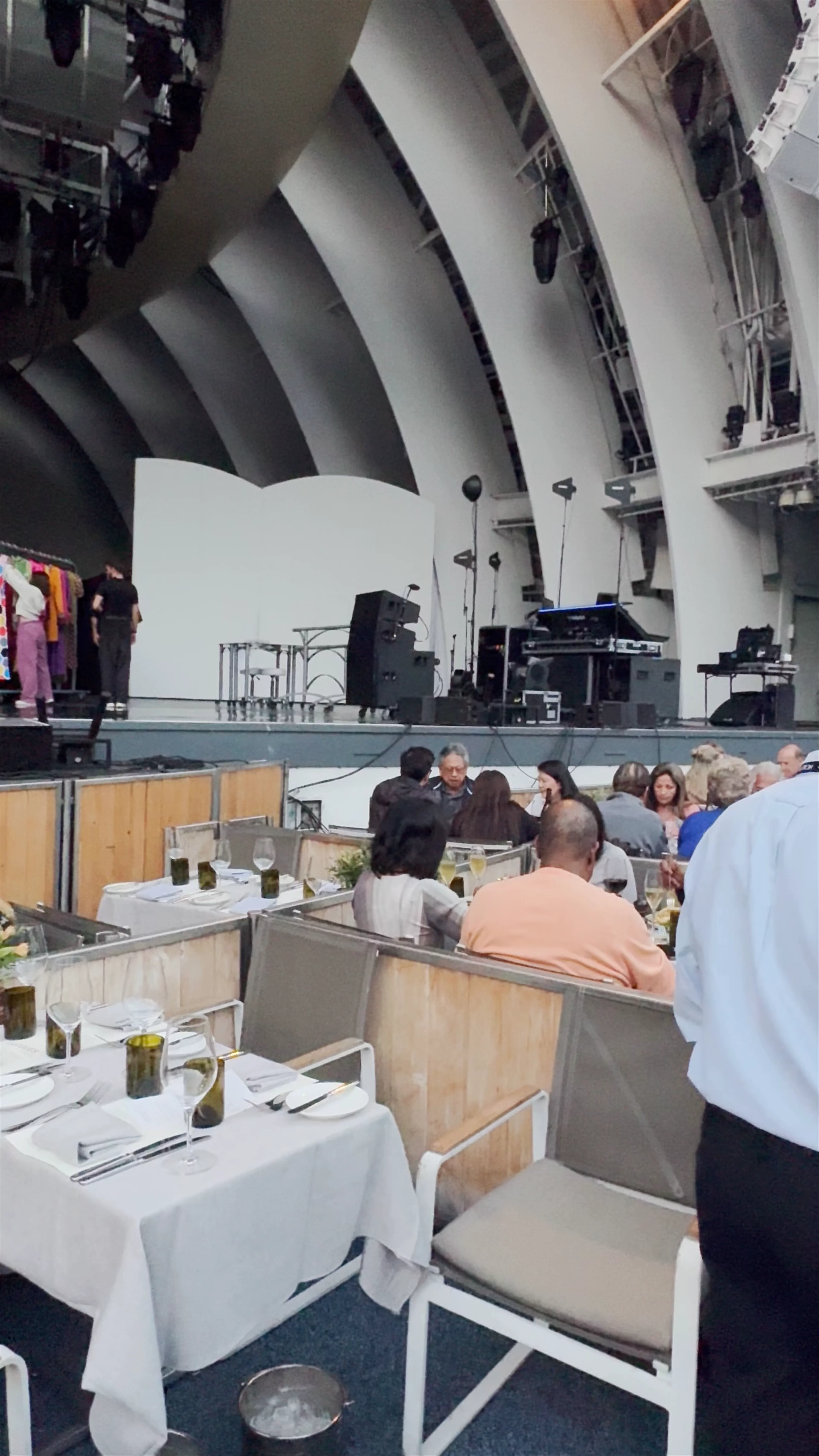 Hollywood Bowl