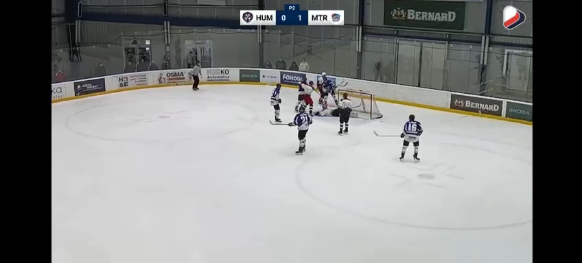 Čeněk Lakomý: U17 3 vs. Moravska Trebova