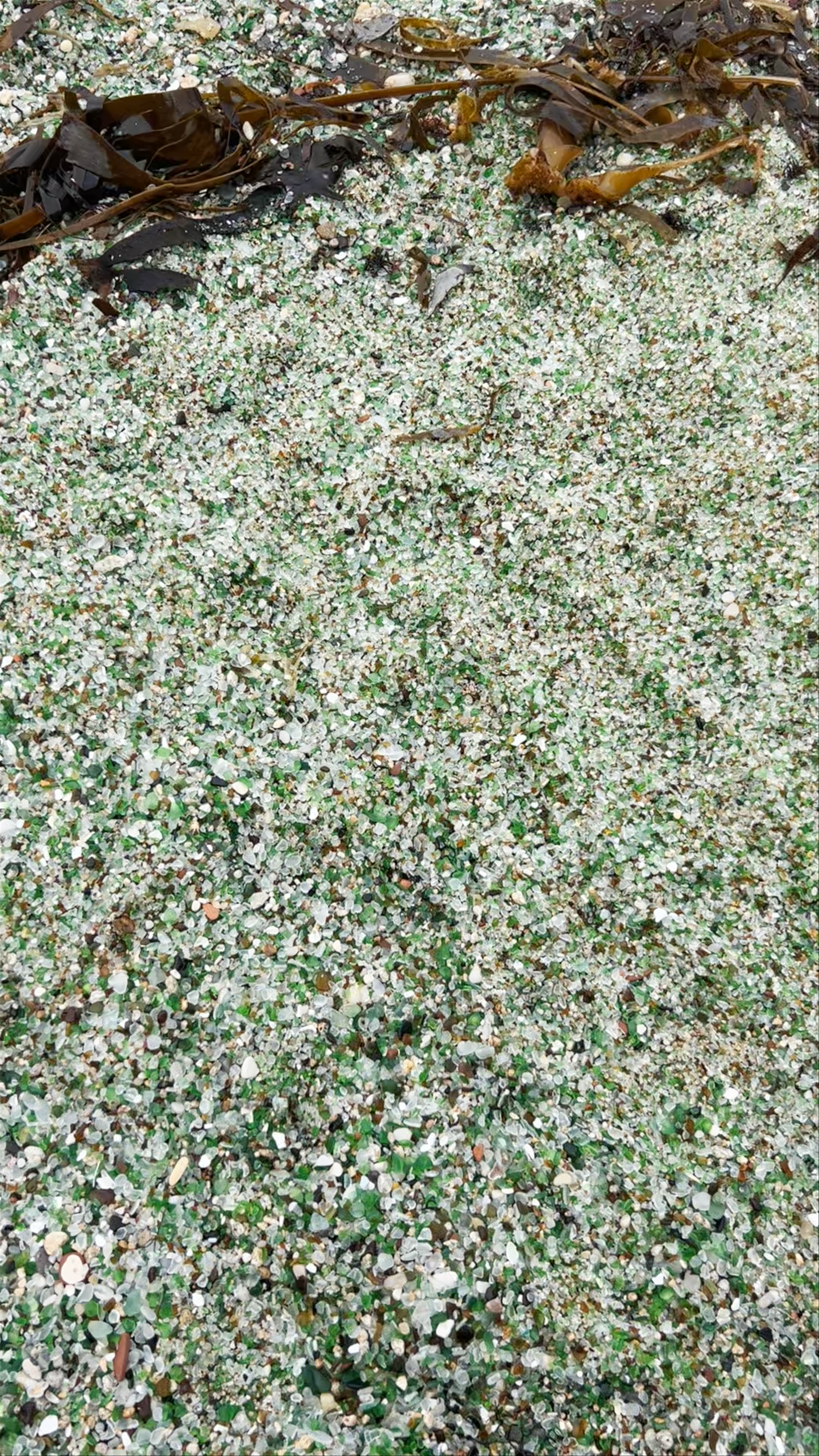 Playa de los Cristales