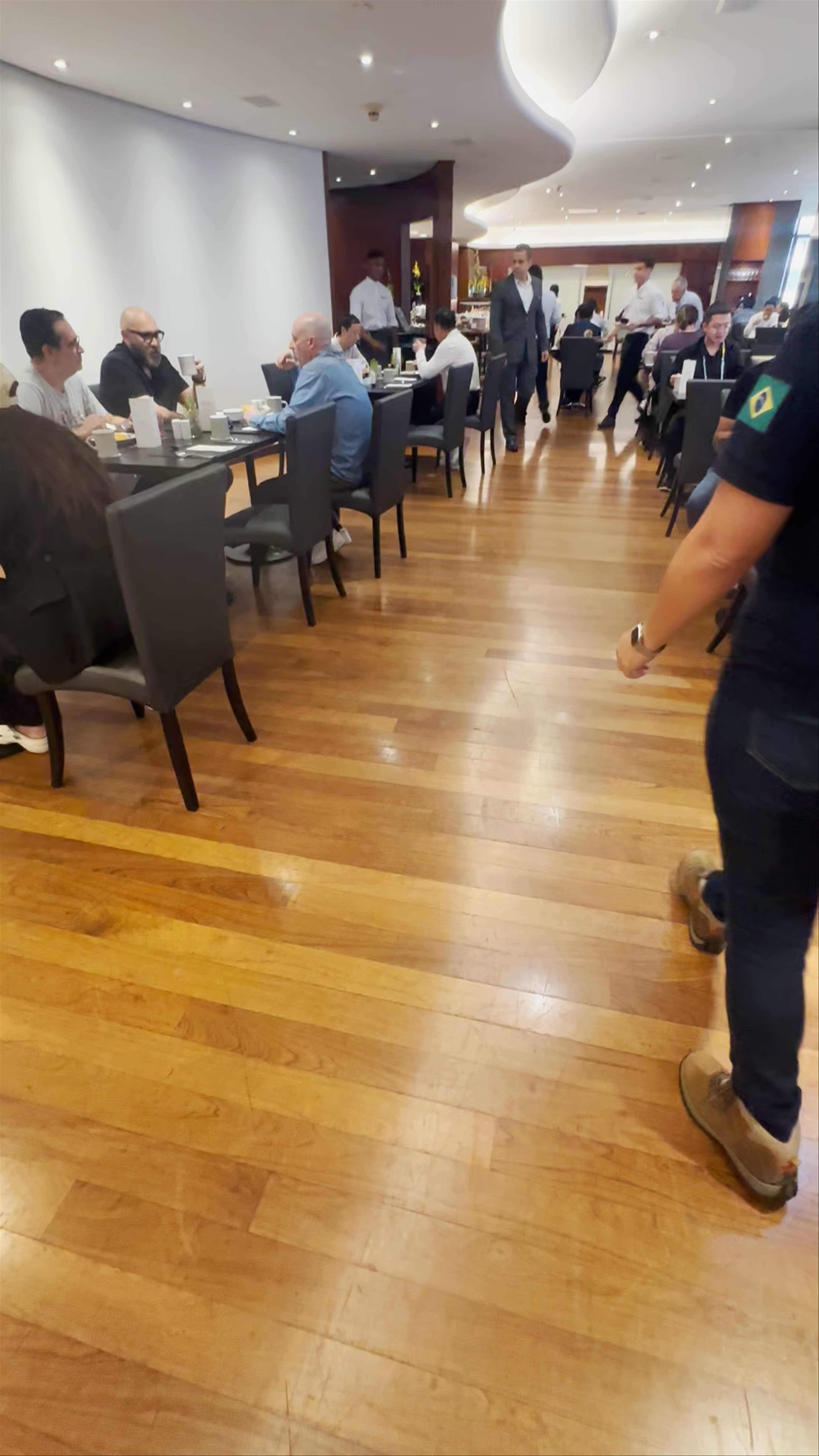 InterContinental Sao Paulo by IHG - Alameda Santos - Jardim Paulista