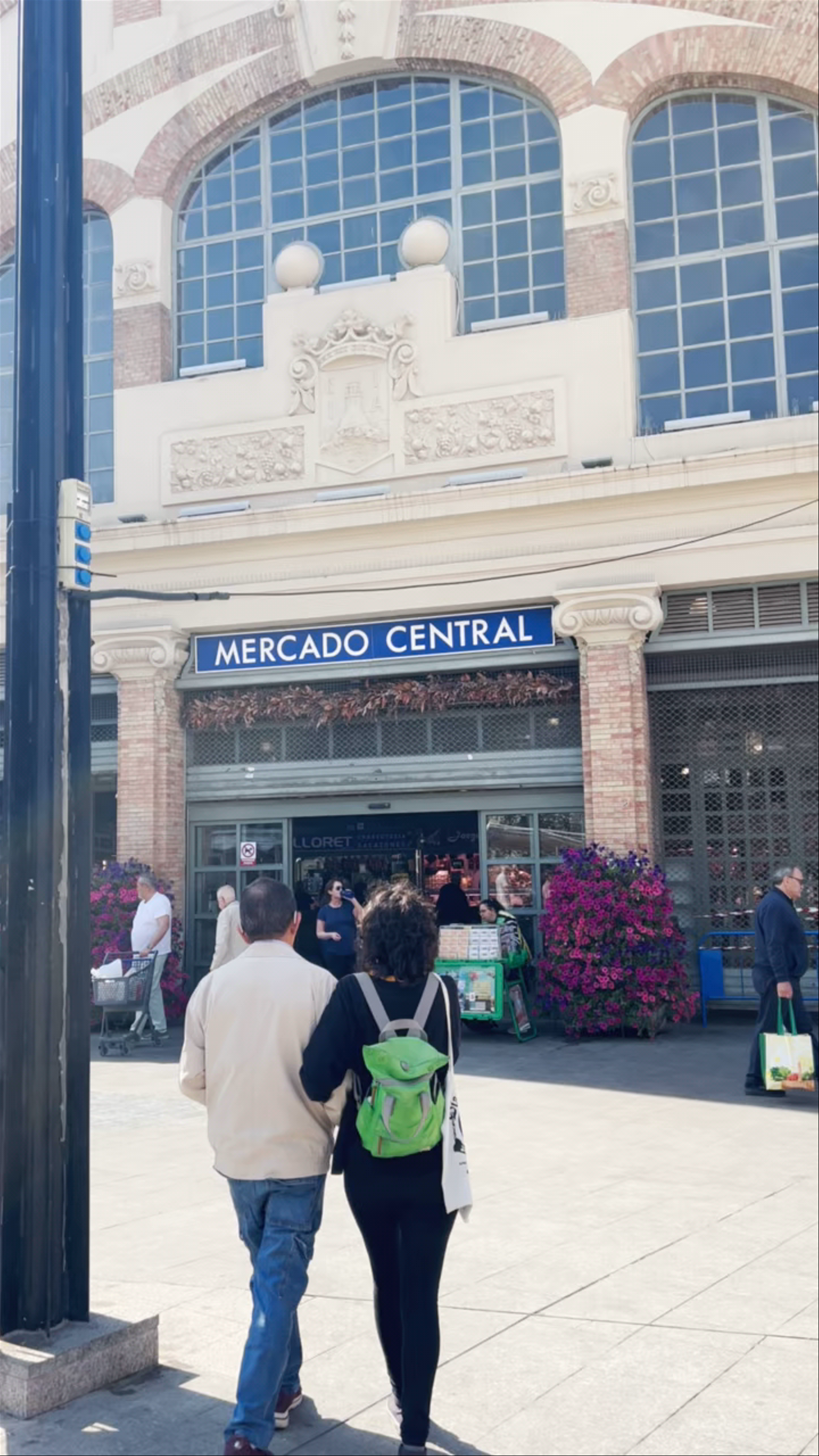 Mercado Central de Alicante