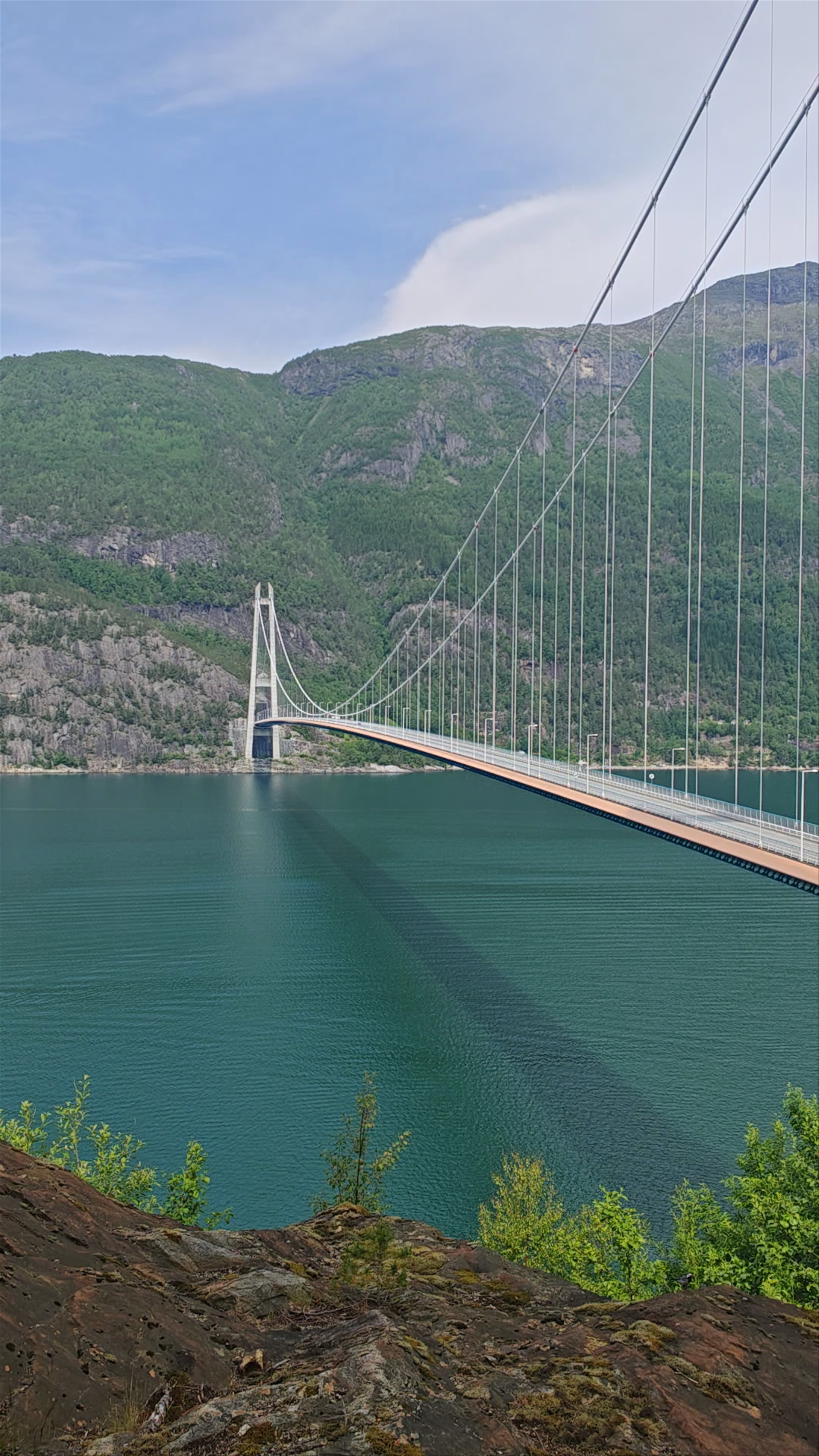 Hardanger Bridge Viewpoint