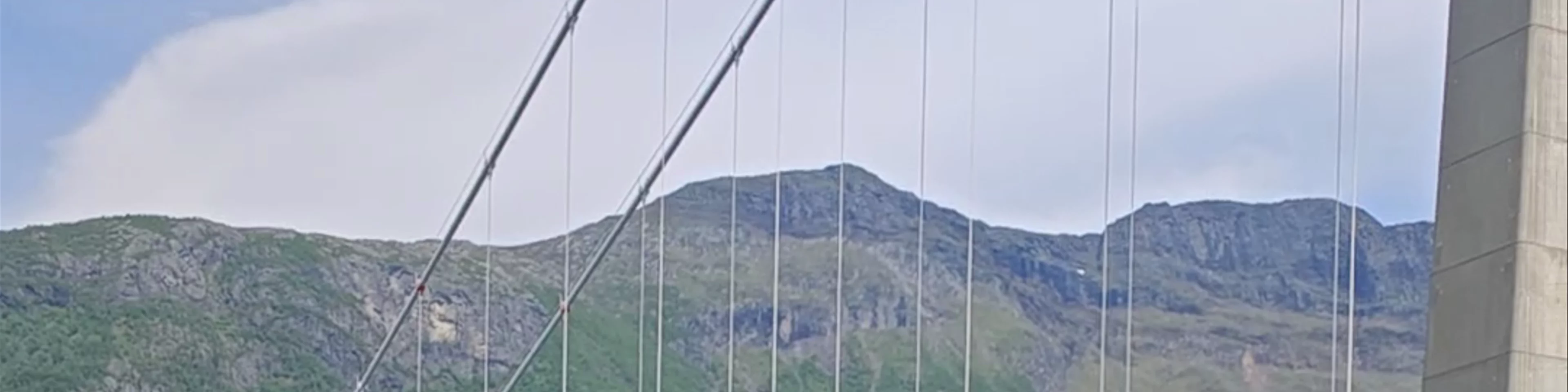 Hardanger Bridge Viewpoint
