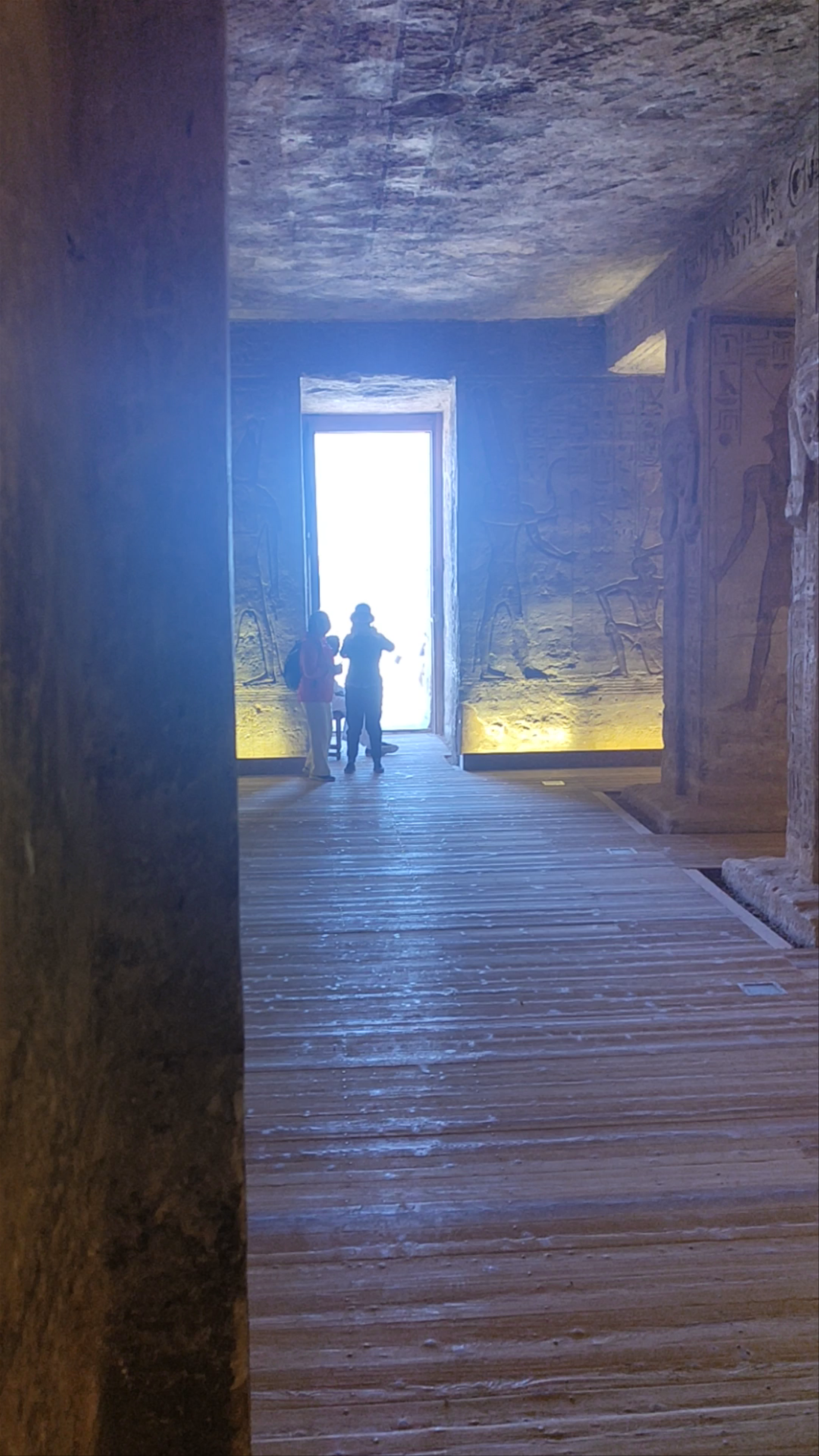 Temple of Nefertari: Ancient Egyptian Majesty in Abu Simbel