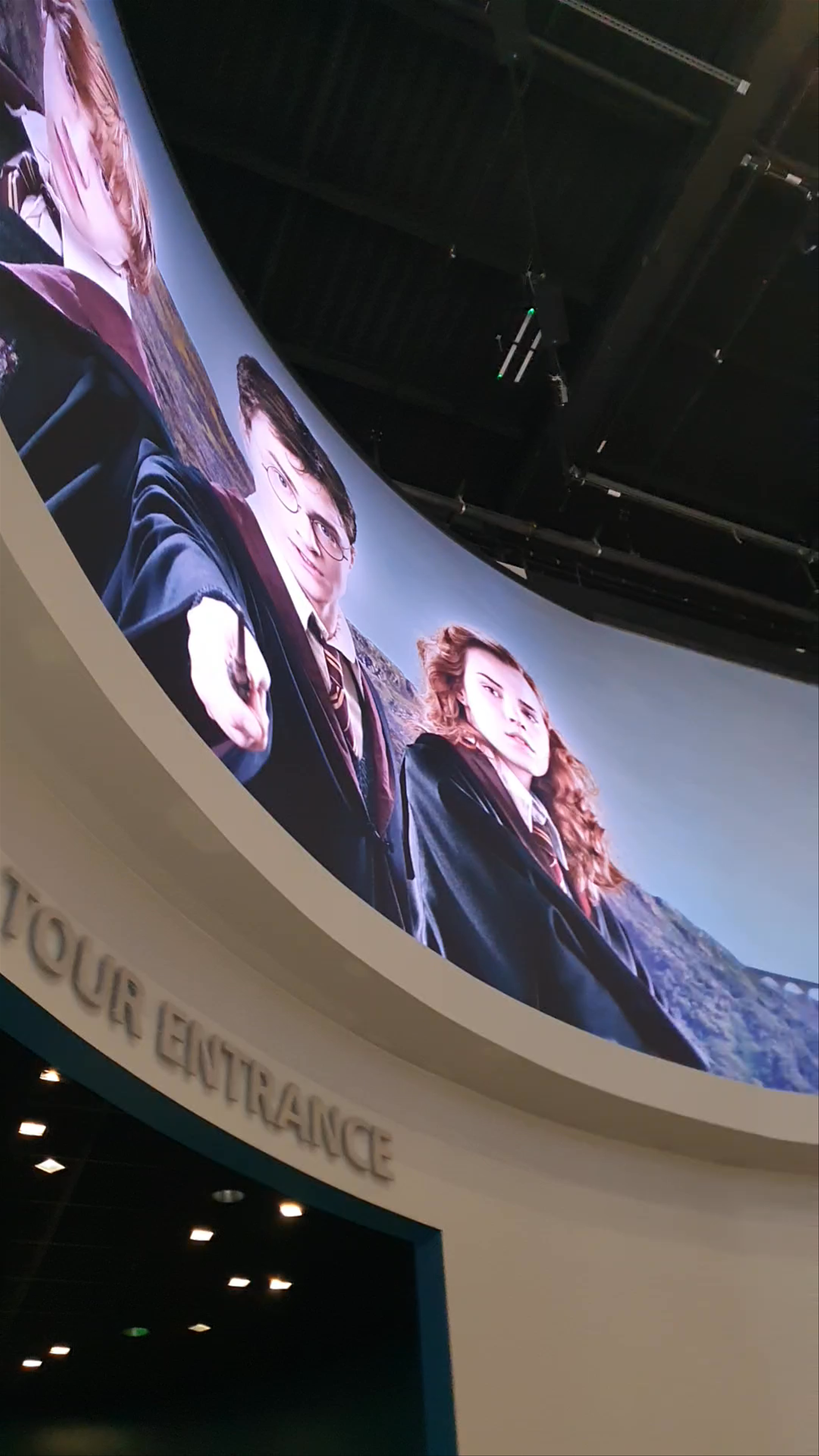 Warner Bros. Studio Tour London