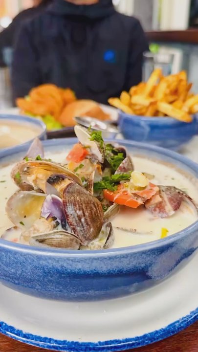 Hog Island Oyster Co - Seafood Near Me - Napa, California
