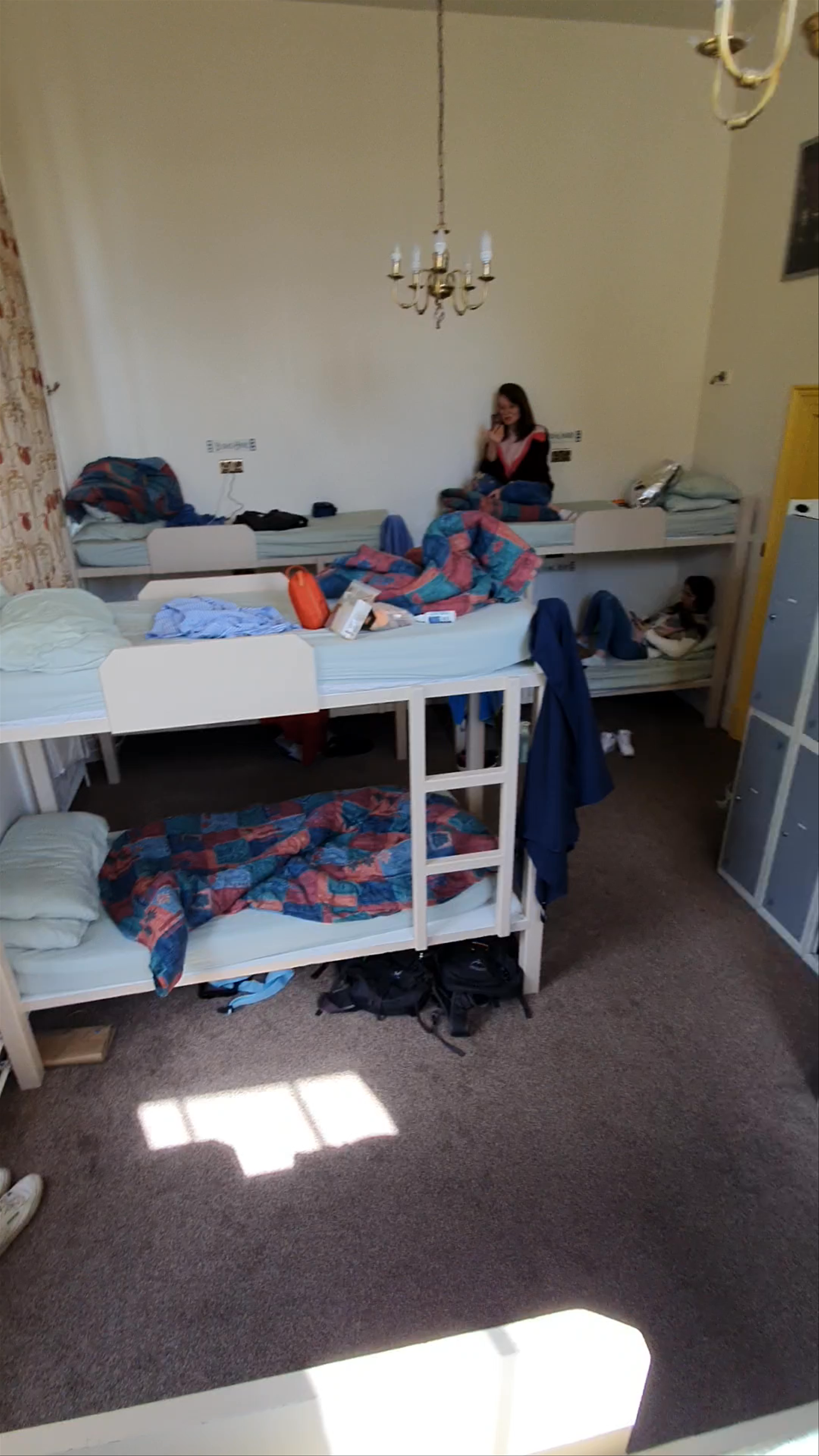 Castle Rock Hostel