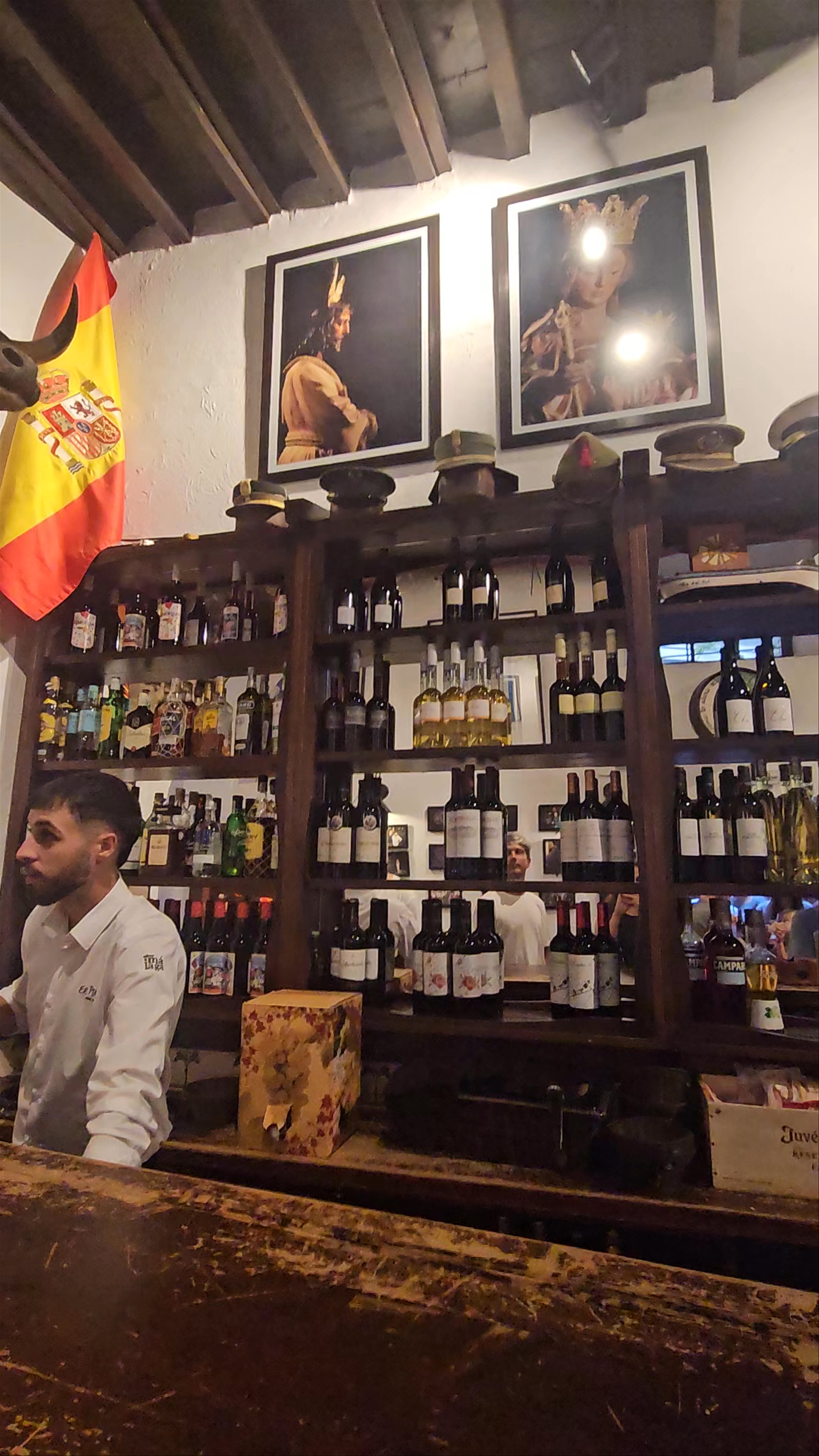 Bodega El Pimpi