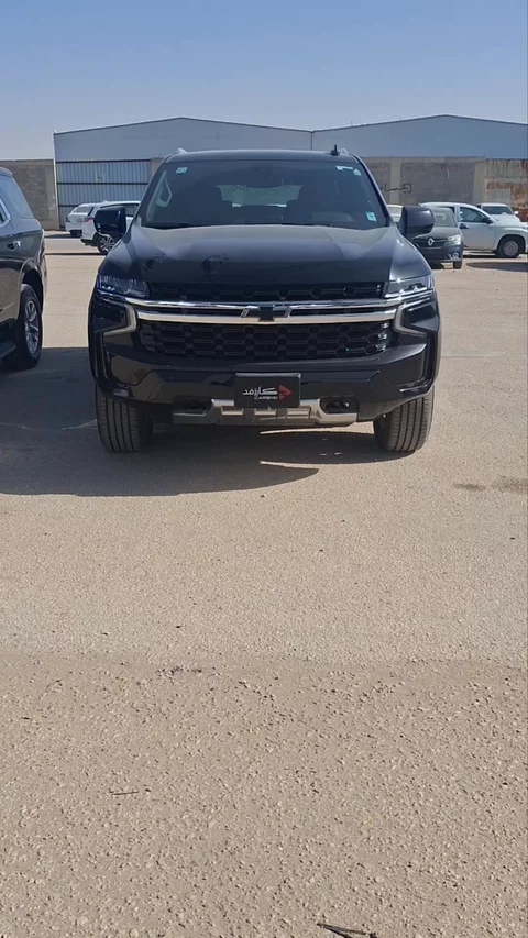 Chevrolet Tahoe LS 2022