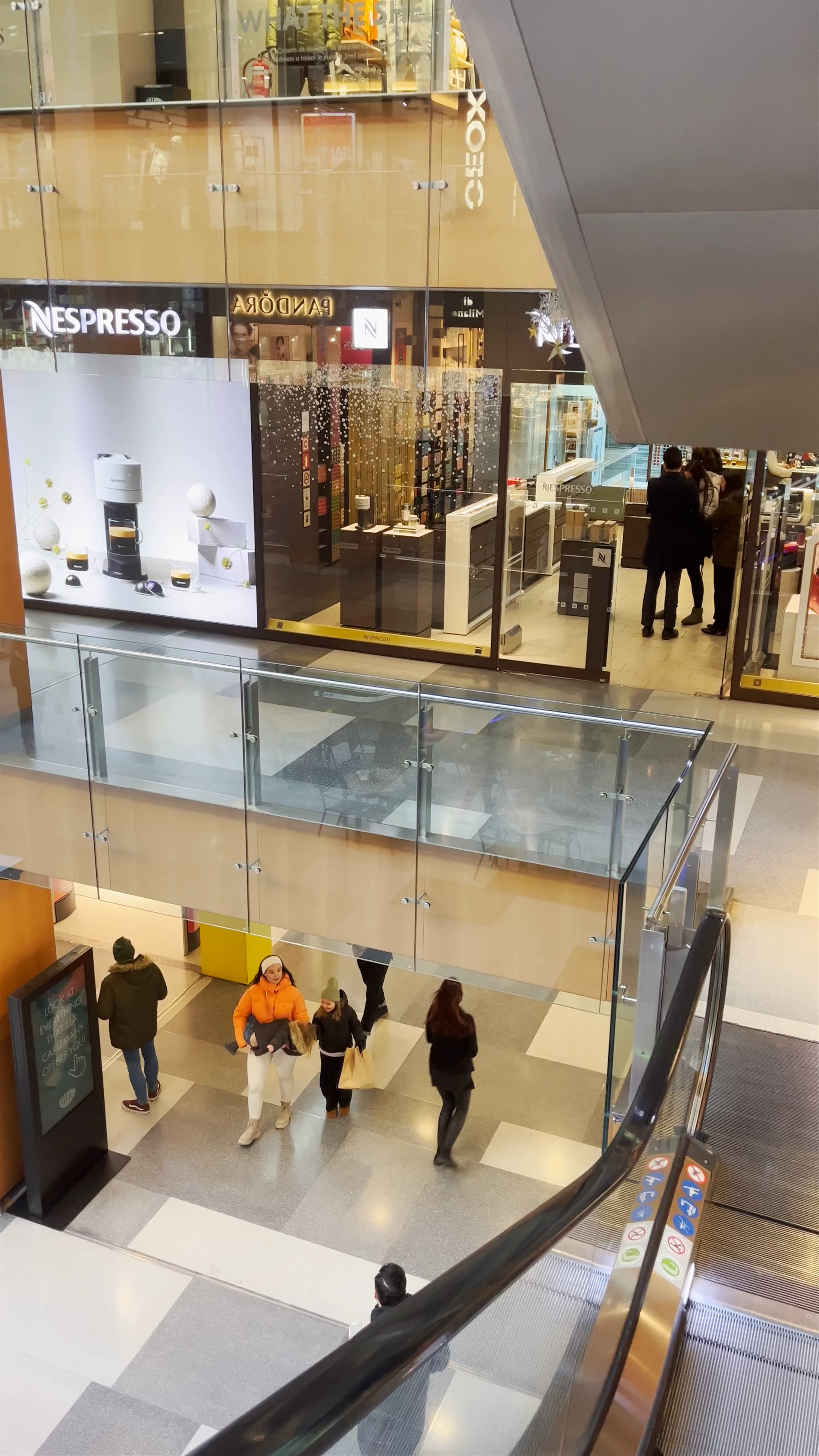 Centro Comercial Illa Carlemany