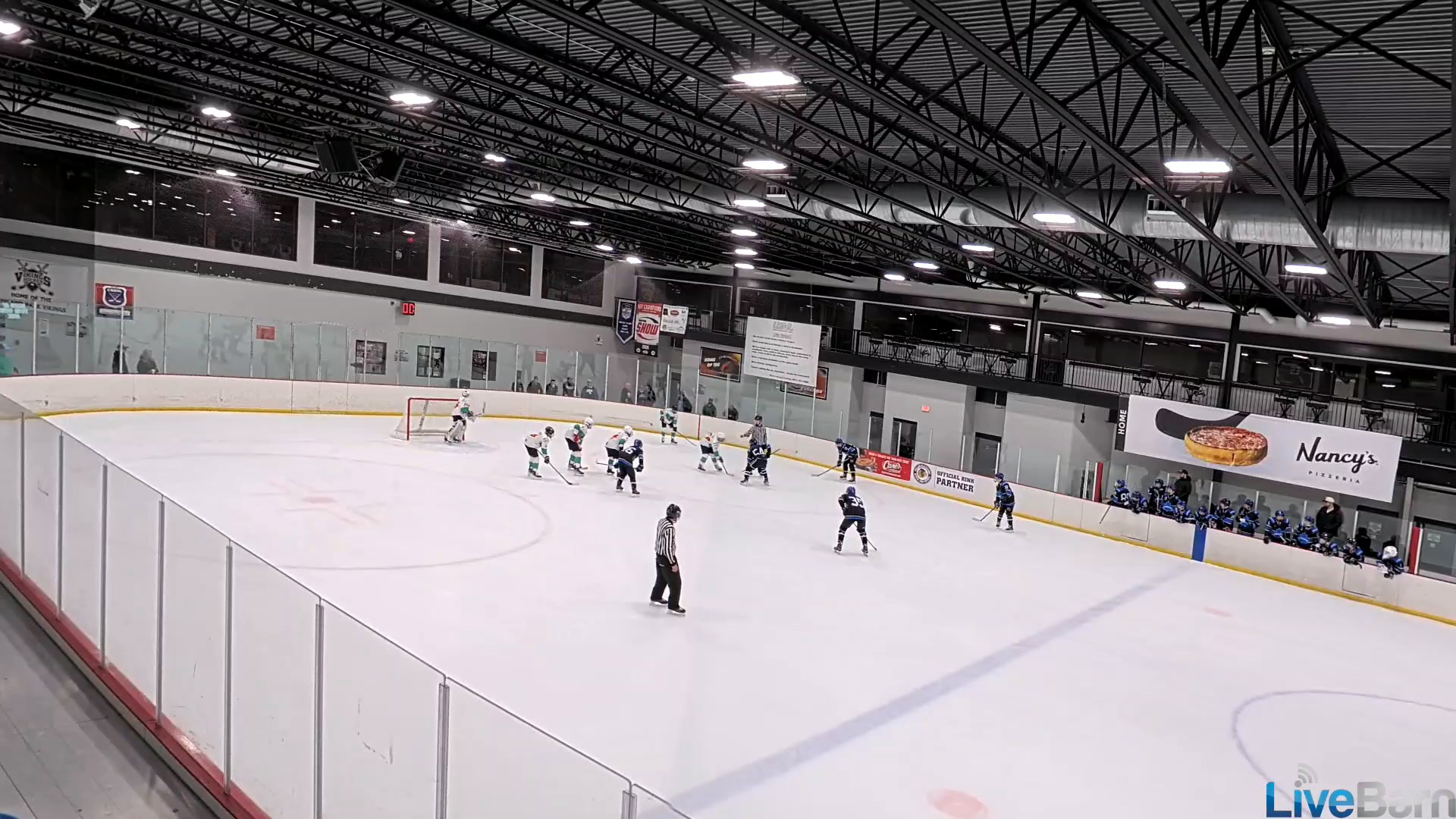 #54 Braeden Grono's Spilts 2 Defenders for a  Dazzling Backhand Goal.